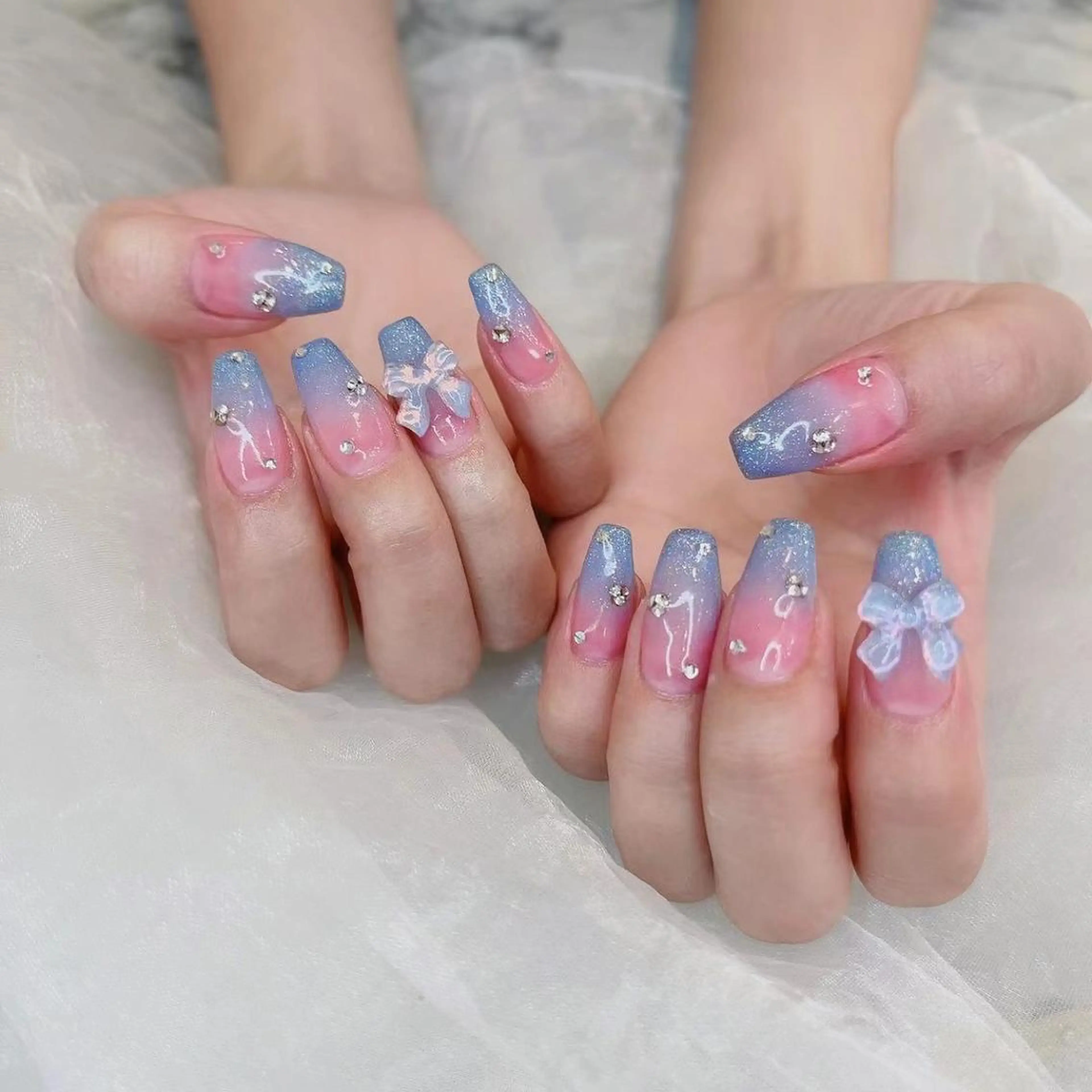 パーマ め いのネイルデザイン