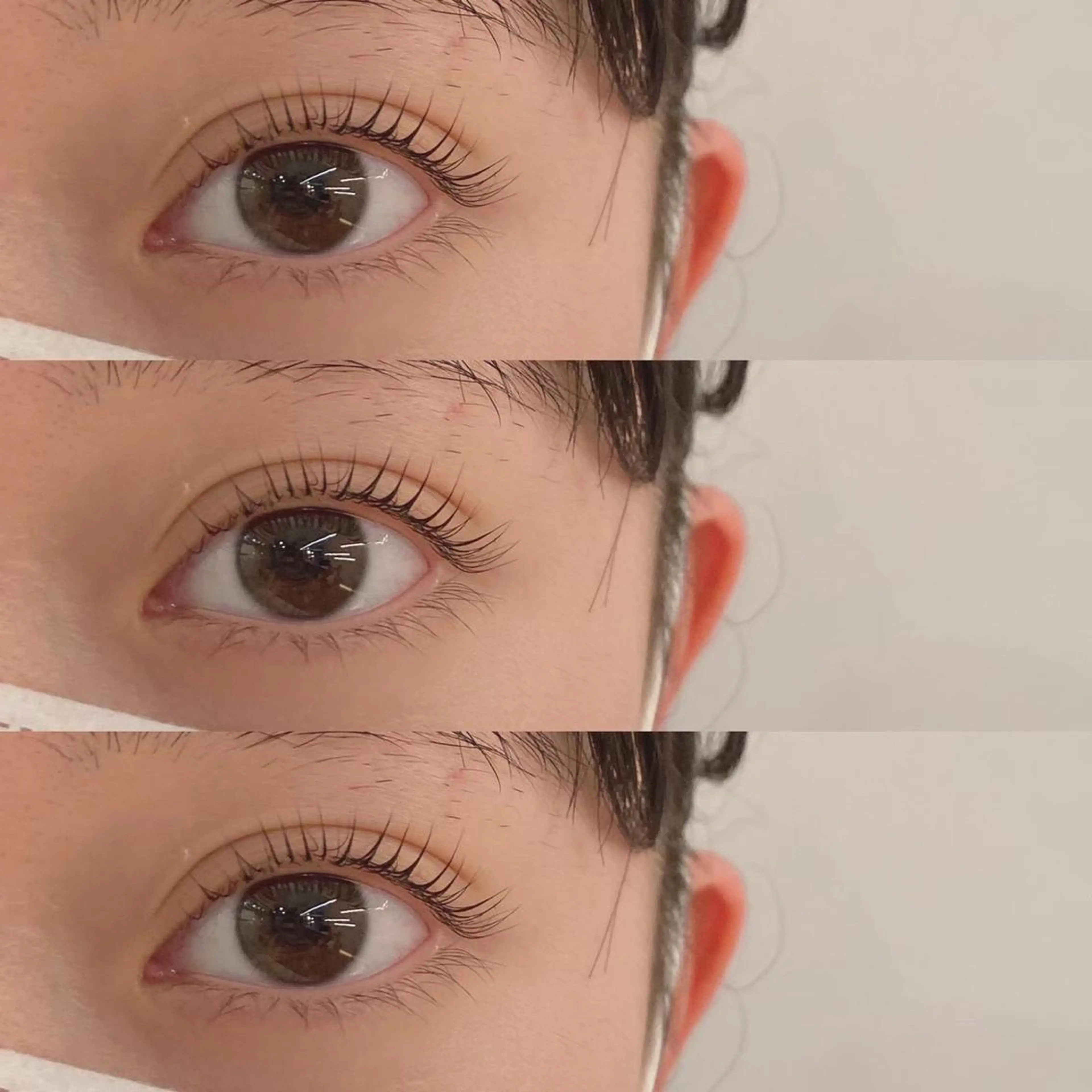 マツエク・マツパ AYU / MODE K's 松原のヘアスタイル