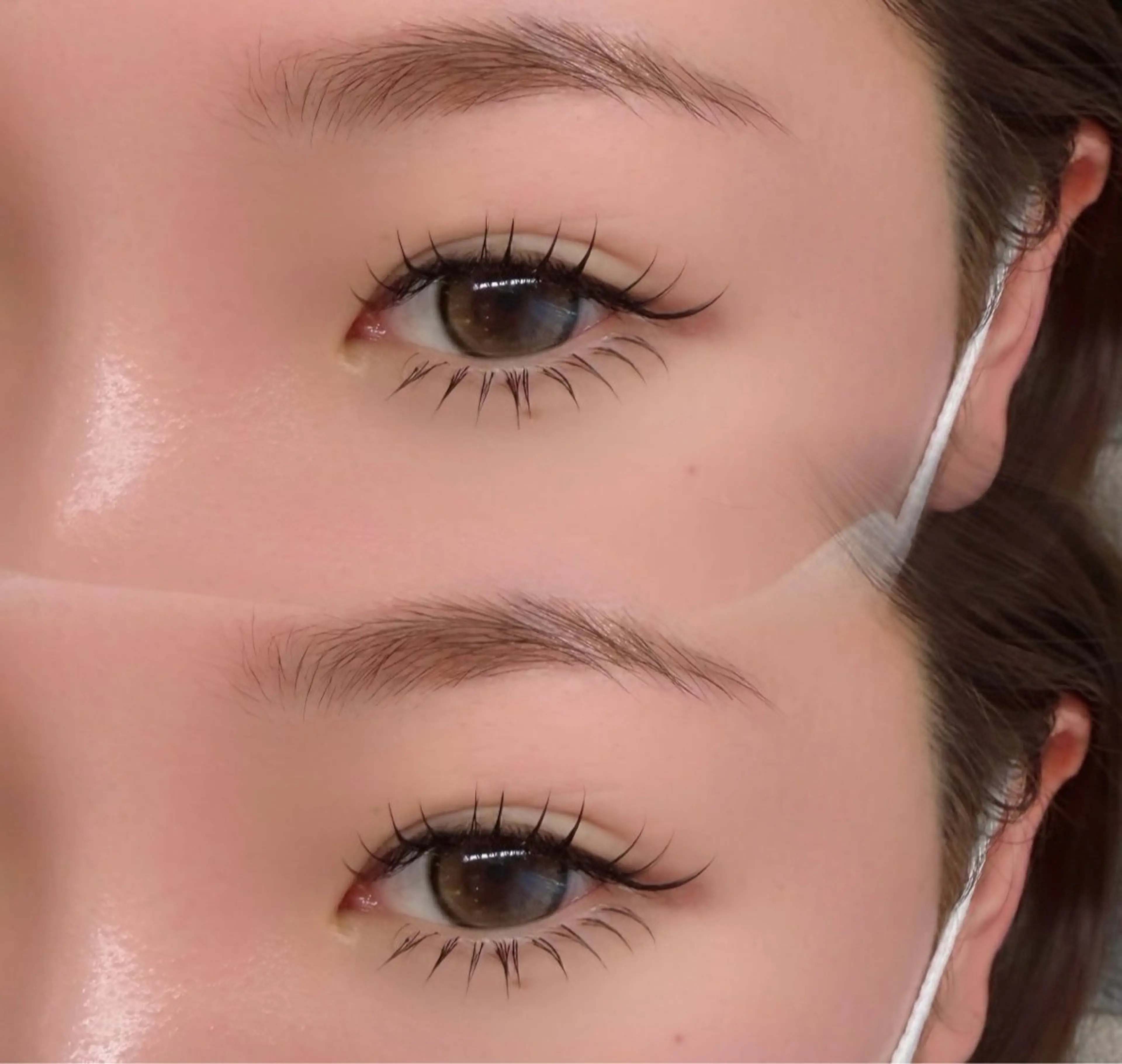 《束感コーティング付き》フラットラッシュ120まで（オフ込み）¥6480→¥5000の写真