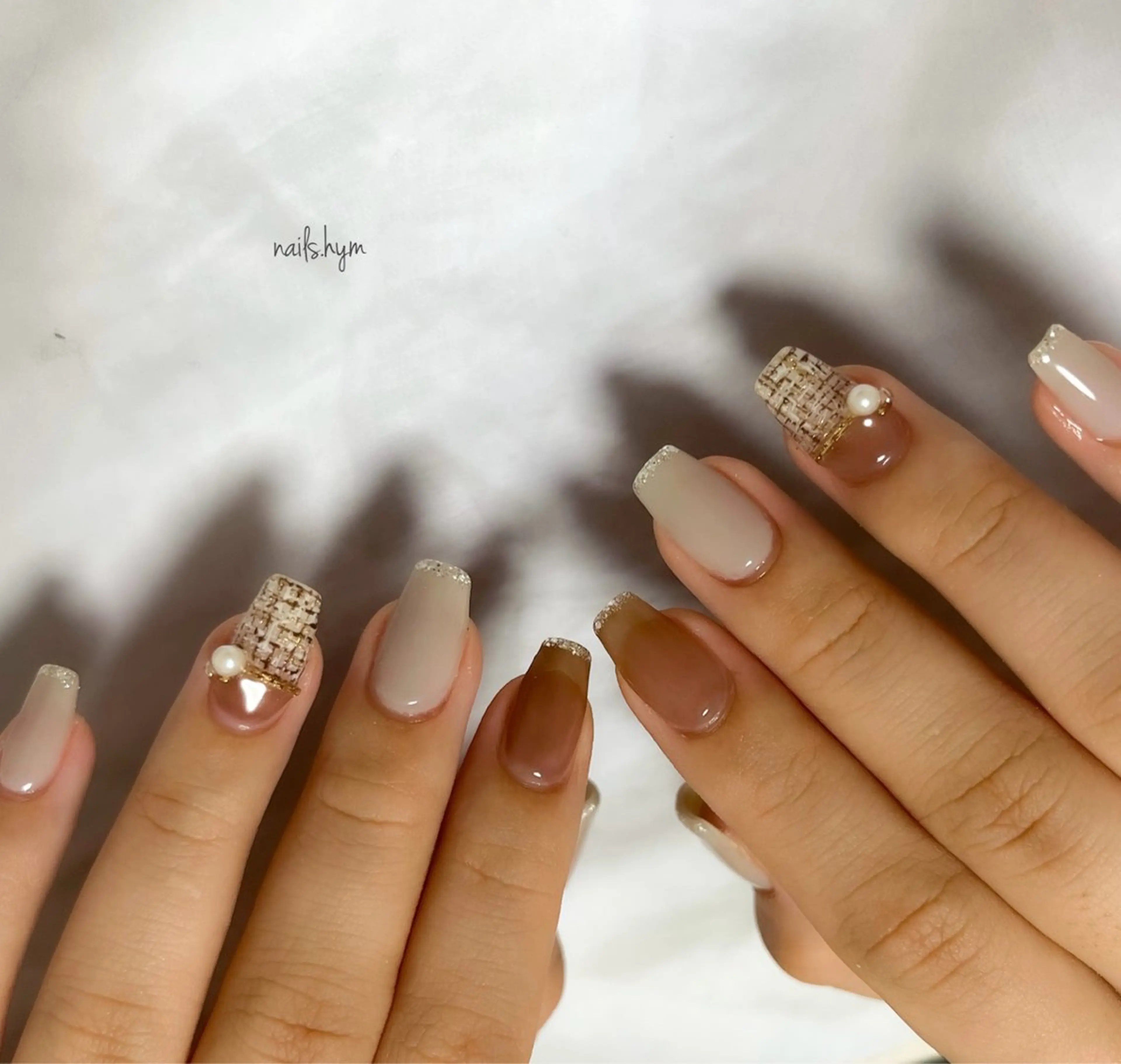 ネイル nails. hymのネイルデザイン