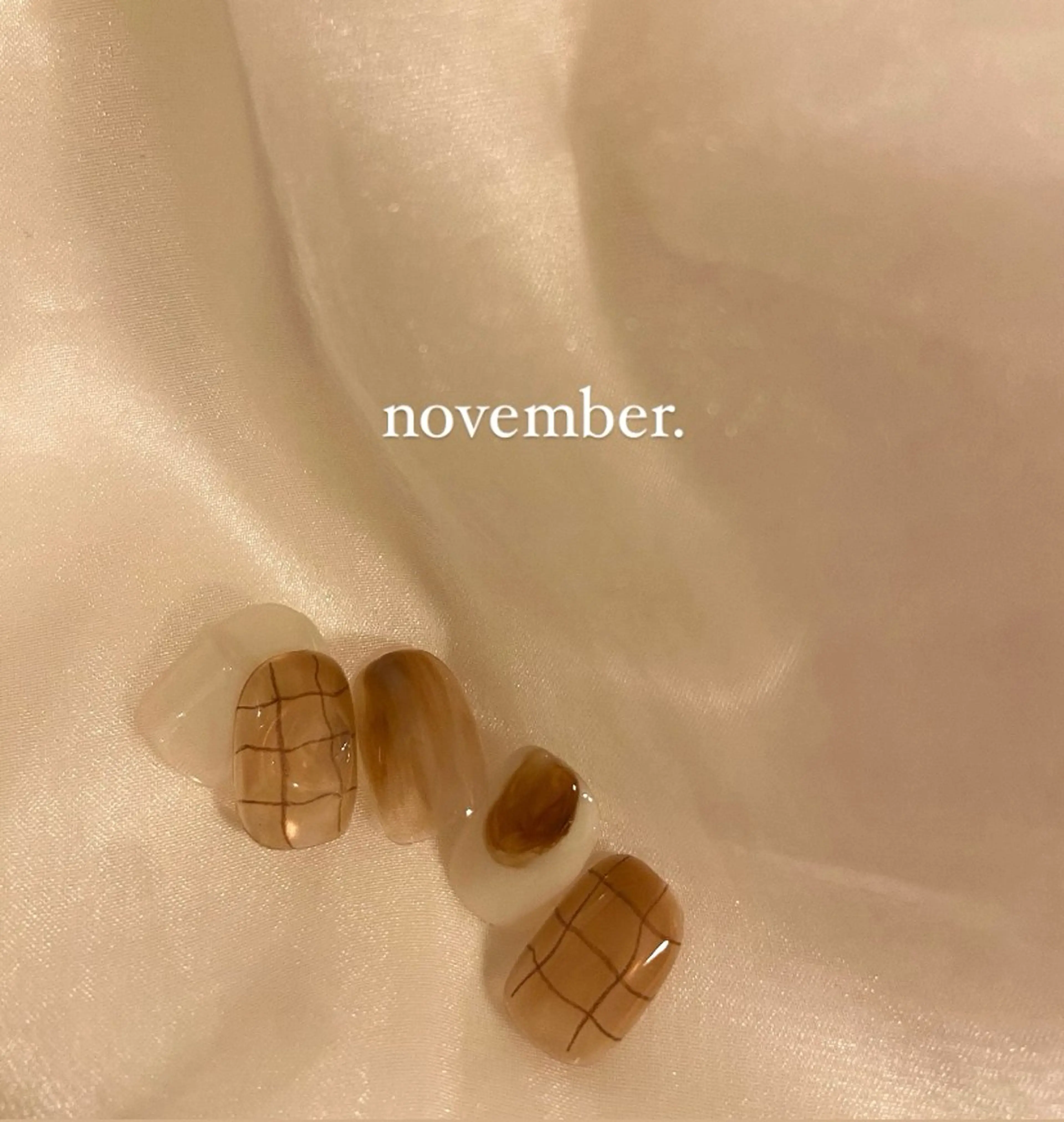 ネイル アートネイル Lunéil 韓国×ニュアンス特化のネイルデザイン