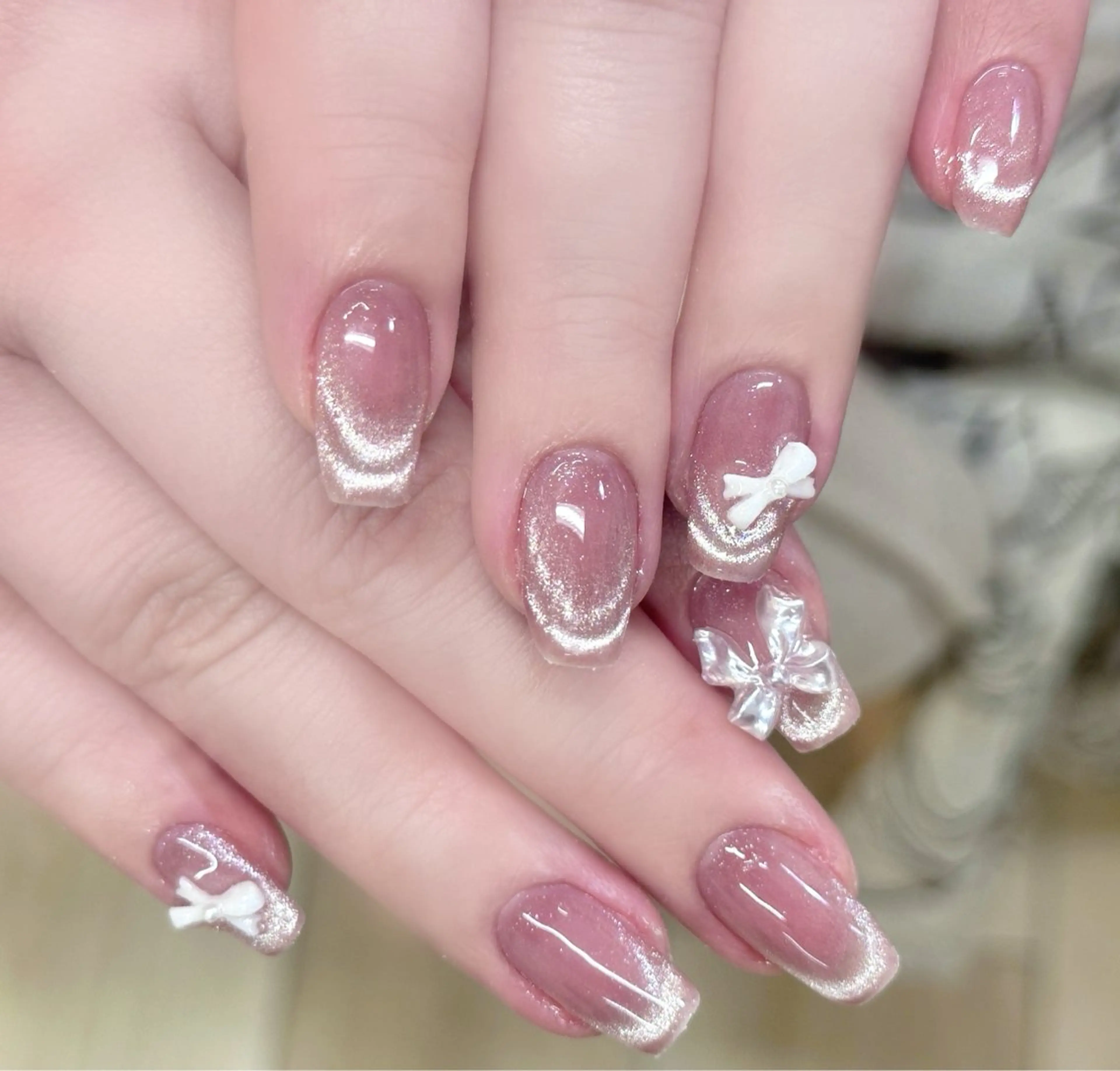 ネイル MY  Nail所属・夏目 マサコのネイルデザイン