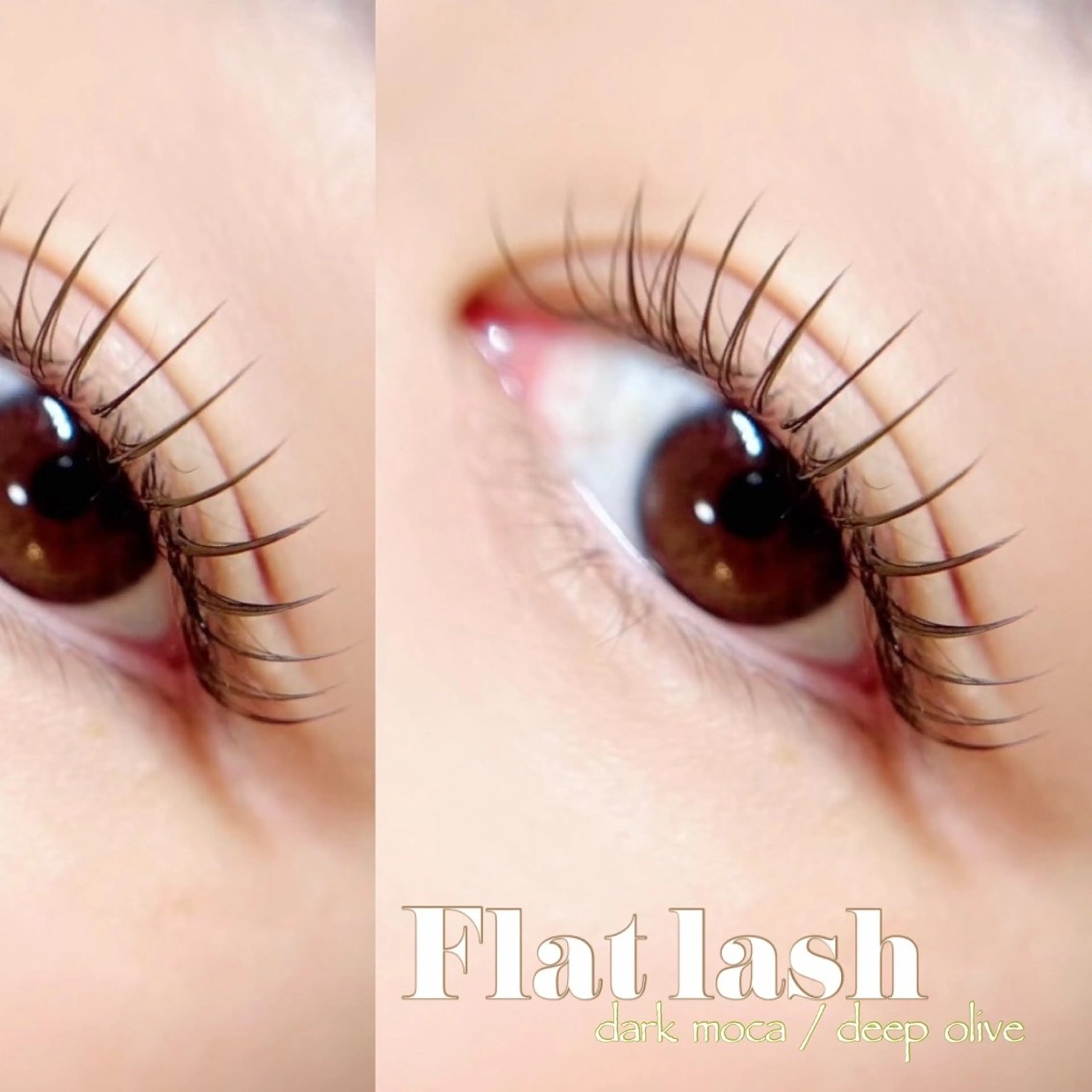 マツエク・マツパ マツエク Mimie【ﾐﾐｨ】 韓国風まつ毛🎀のマツエク・マツパデザイン