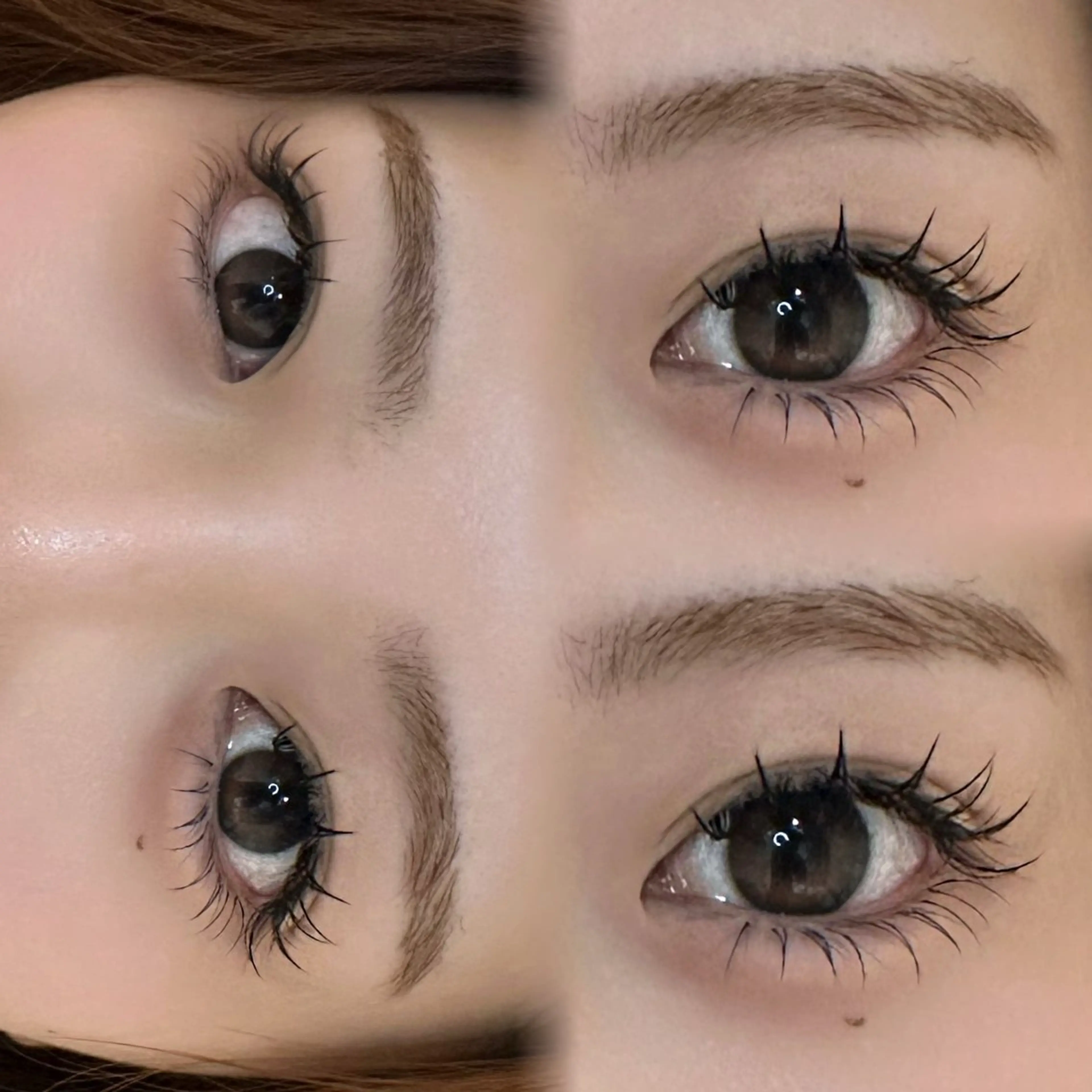 マツエク・マツパ lit.🤍 kiyoneのマツエク・マツパデザイン