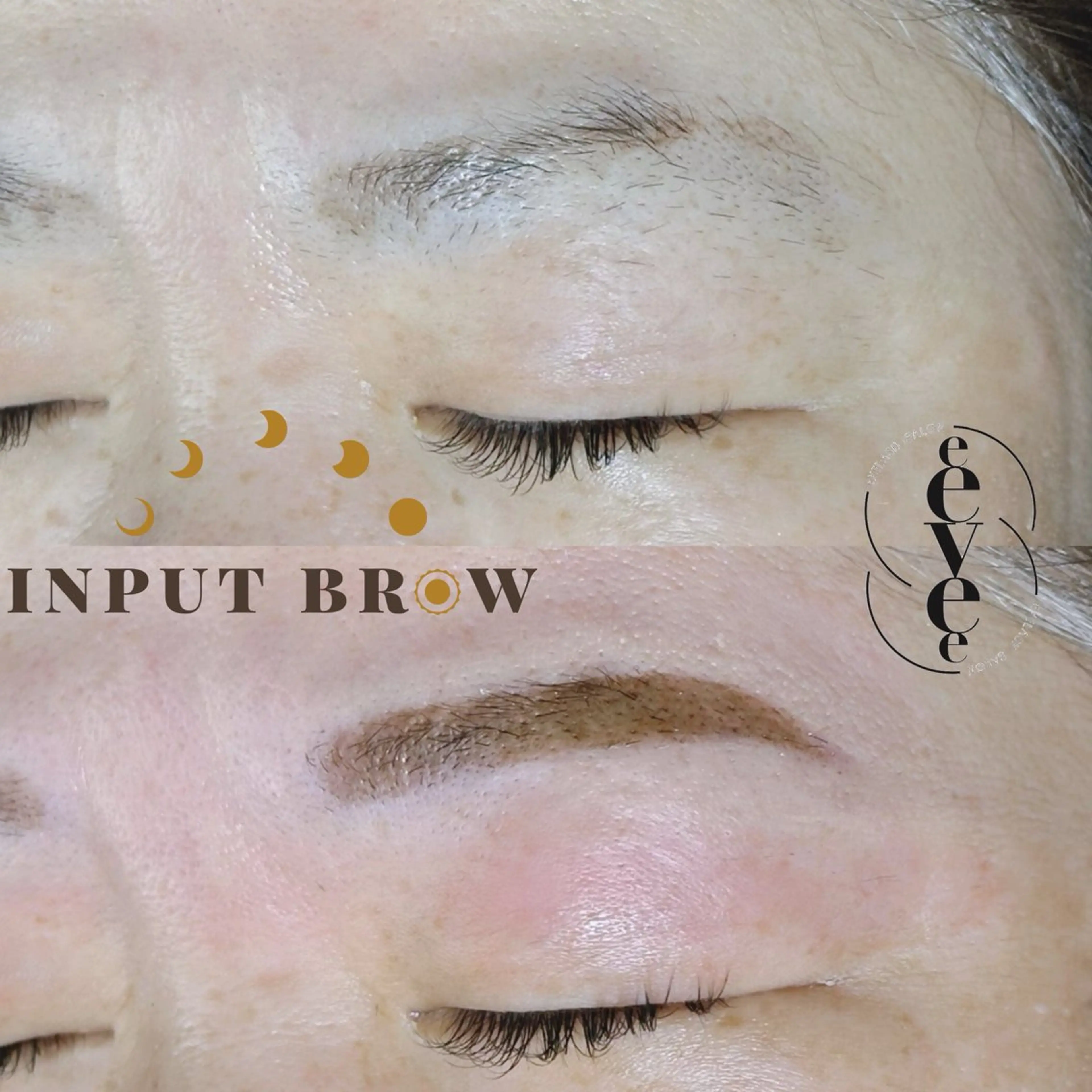 アイブロウ プライベートサロン eeveeのエステ・リラクイメージ