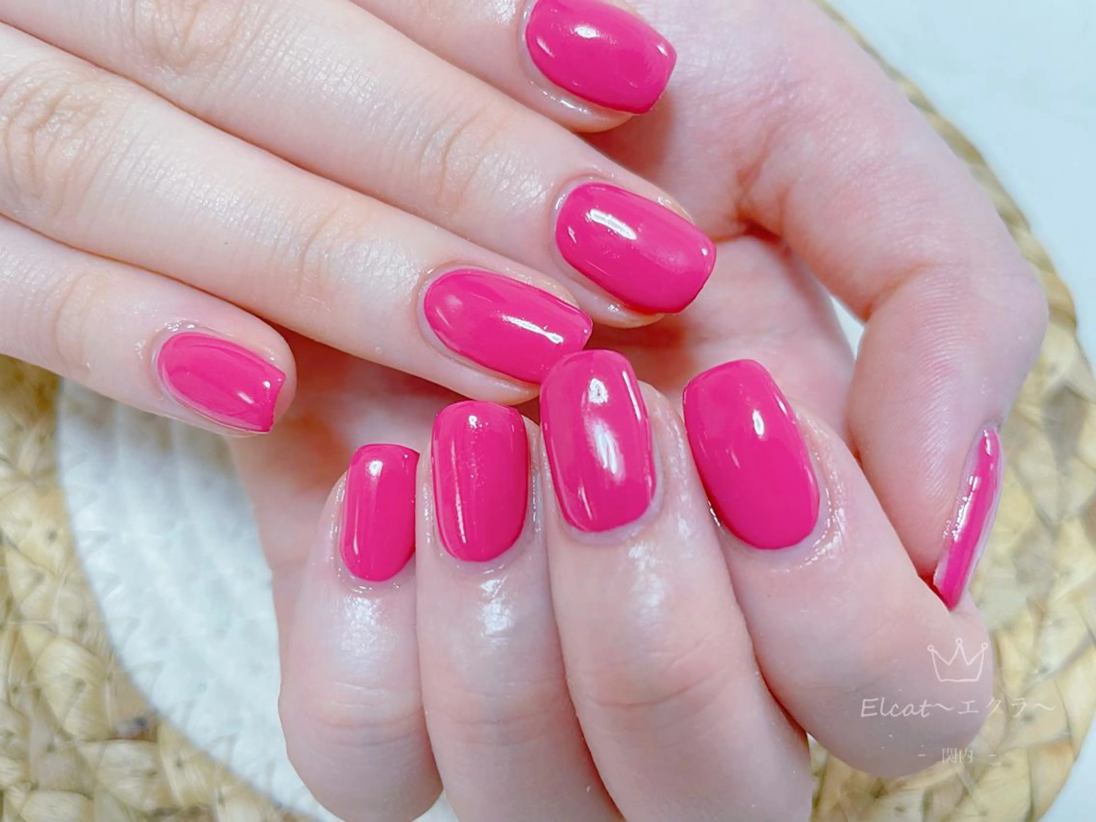 ネイル ネイルサロン エクラ 🌹【スカルプ専門】のネイルデザイン