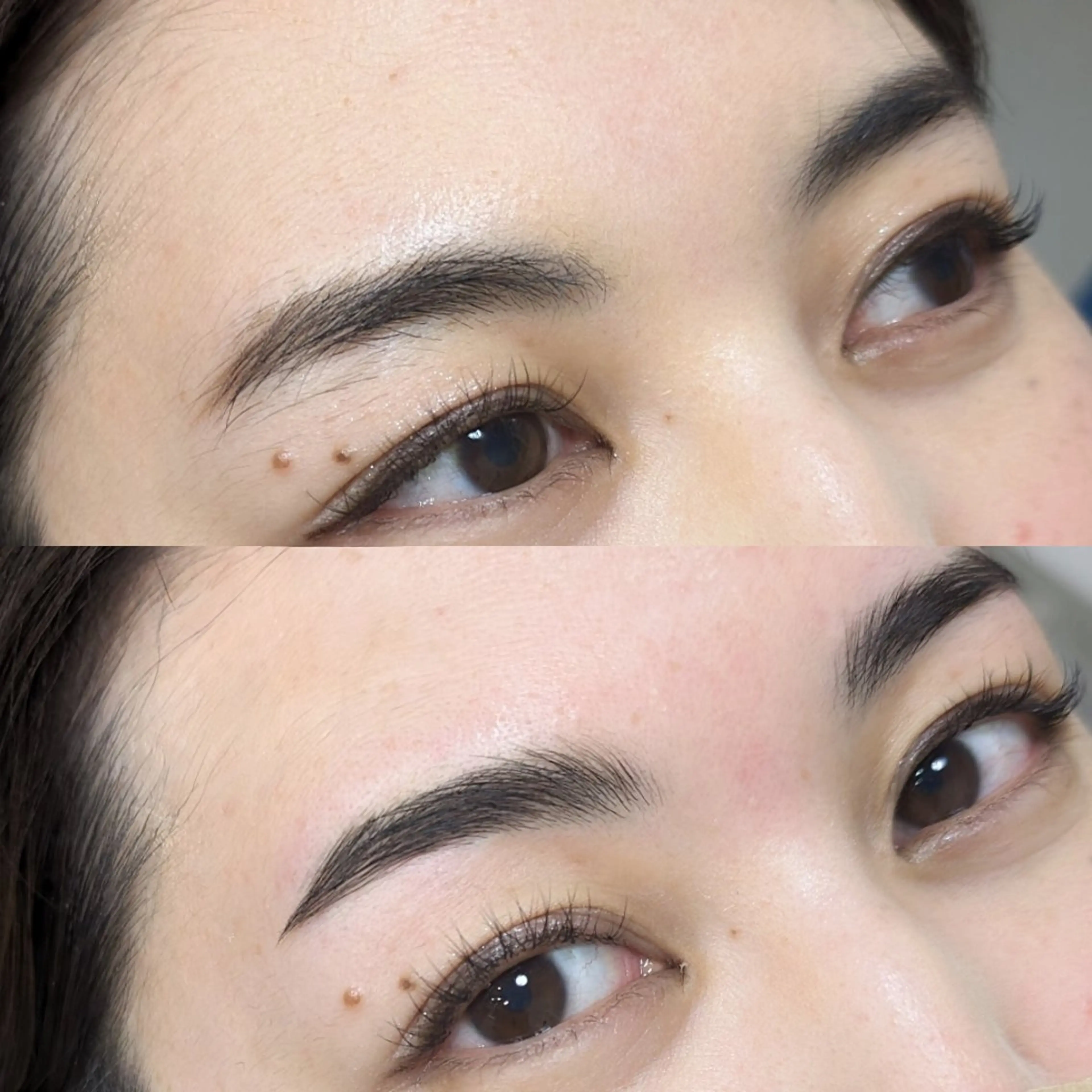 アイブロウ ハリウッドブロウリフト Morphome所属・【Morphome】 hinaのエステ・リラクイメージ