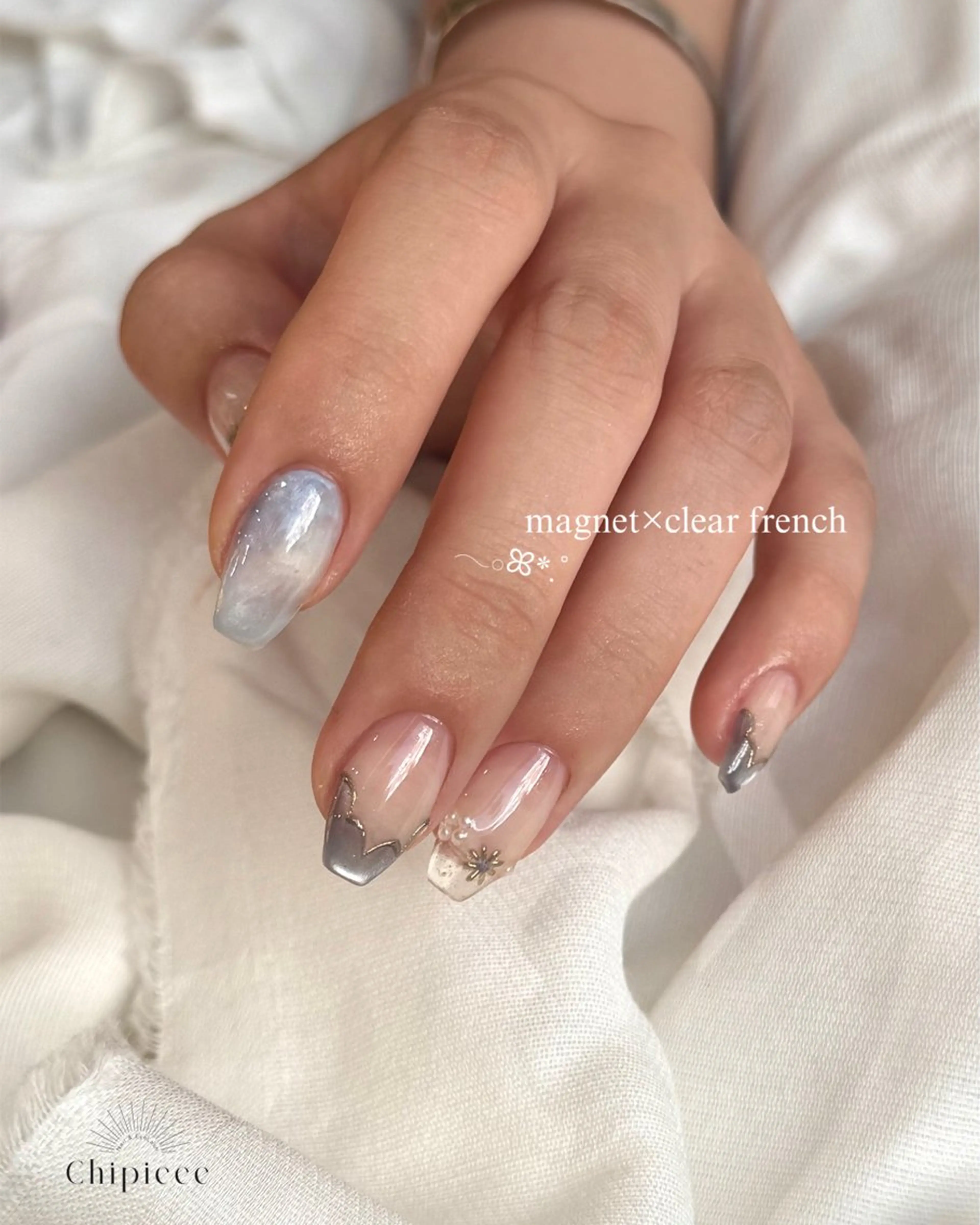 ネイル chipieee kannaのネイルデザイン