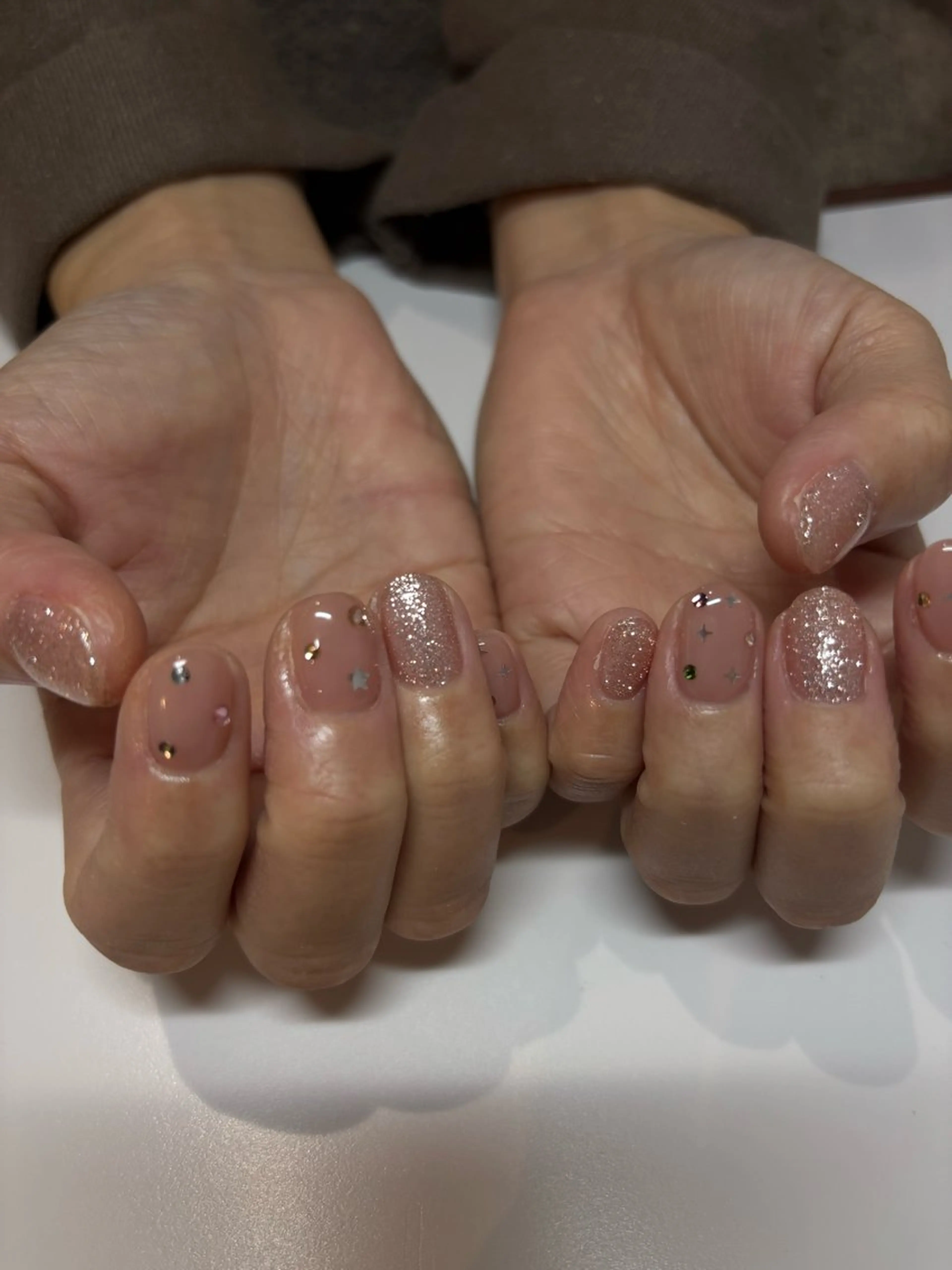 ネイル ハンドネイル 大阪狭山/klarm kanohaのエステ・リラクイメージ