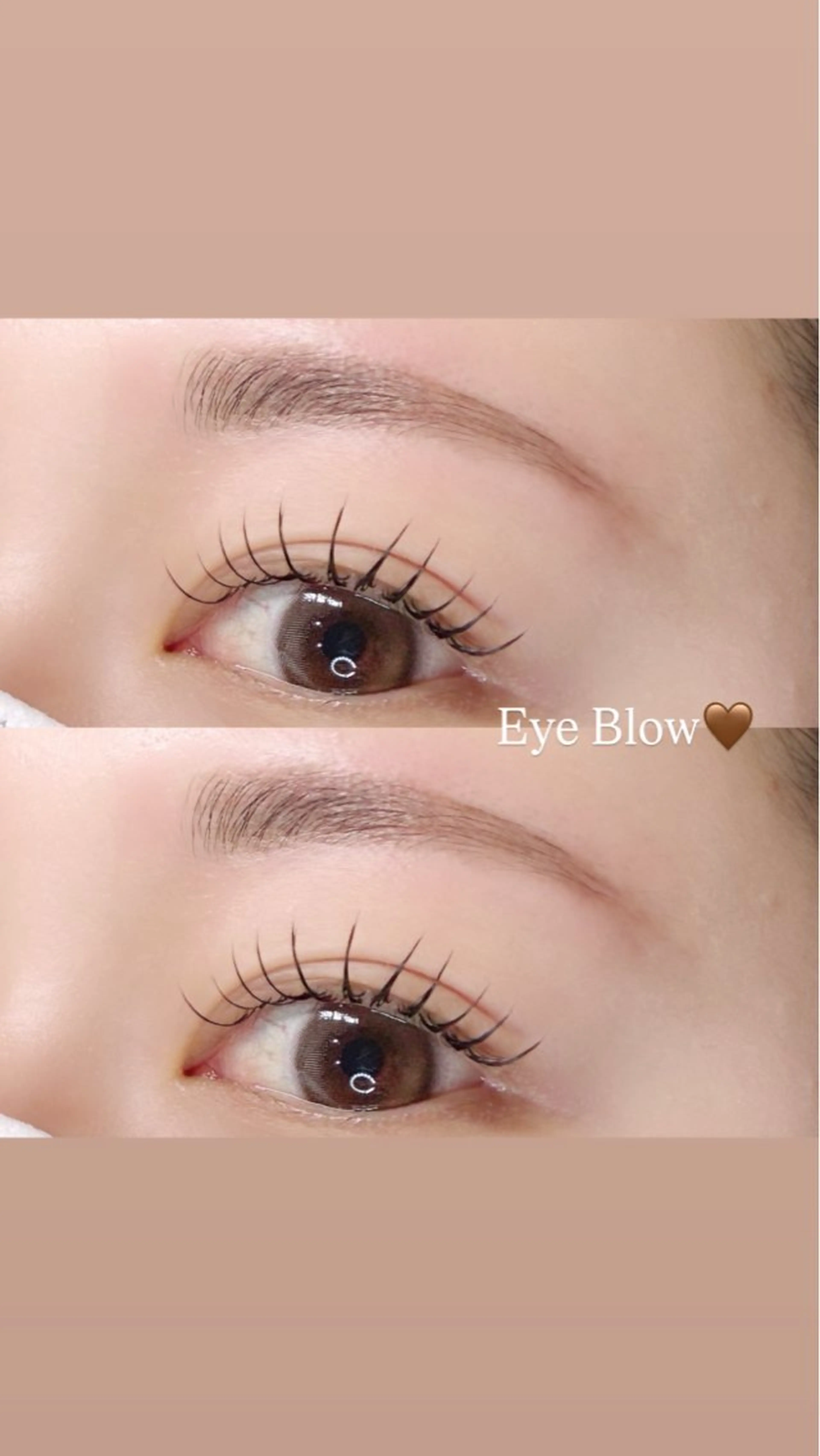 期間限定募集🌈アイブロウ(ワックス脱毛)💛お仕上げメイク込の写真