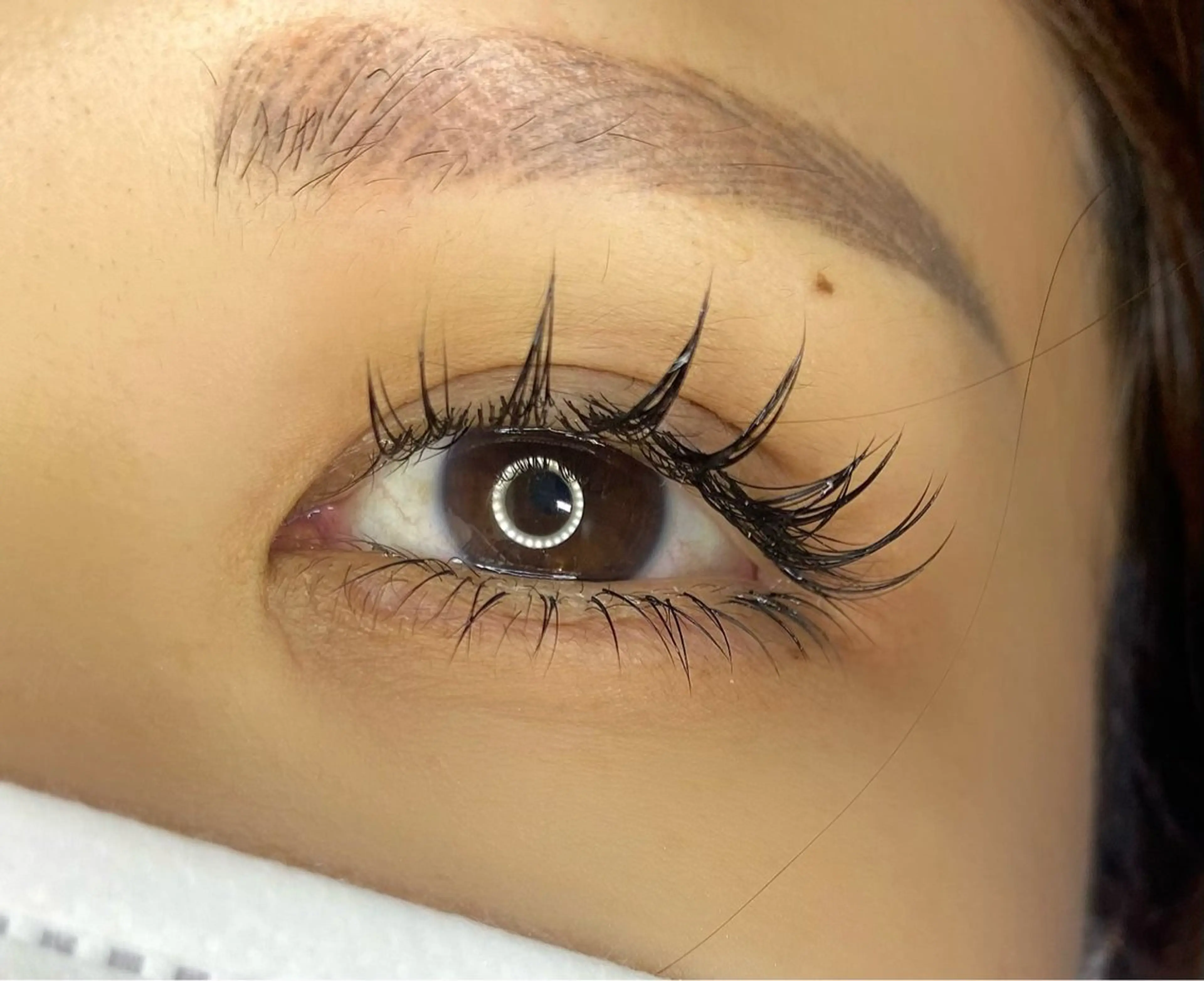 マツエク・マツパ マツエク Franc2  eyelash所属・Franc2 eyelashのマツエク・マツパデザイン