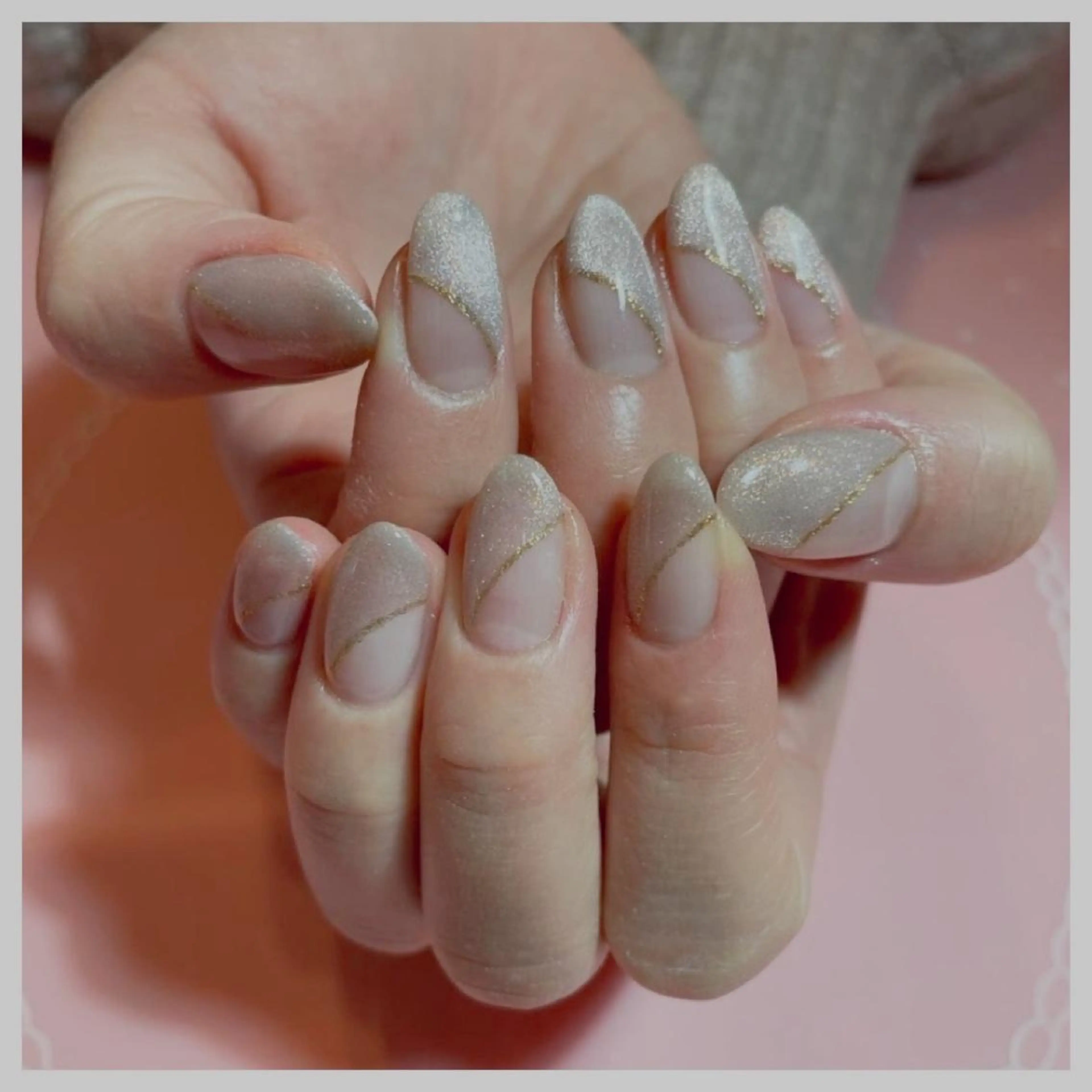 ネイル 古川 里美のネイルデザイン