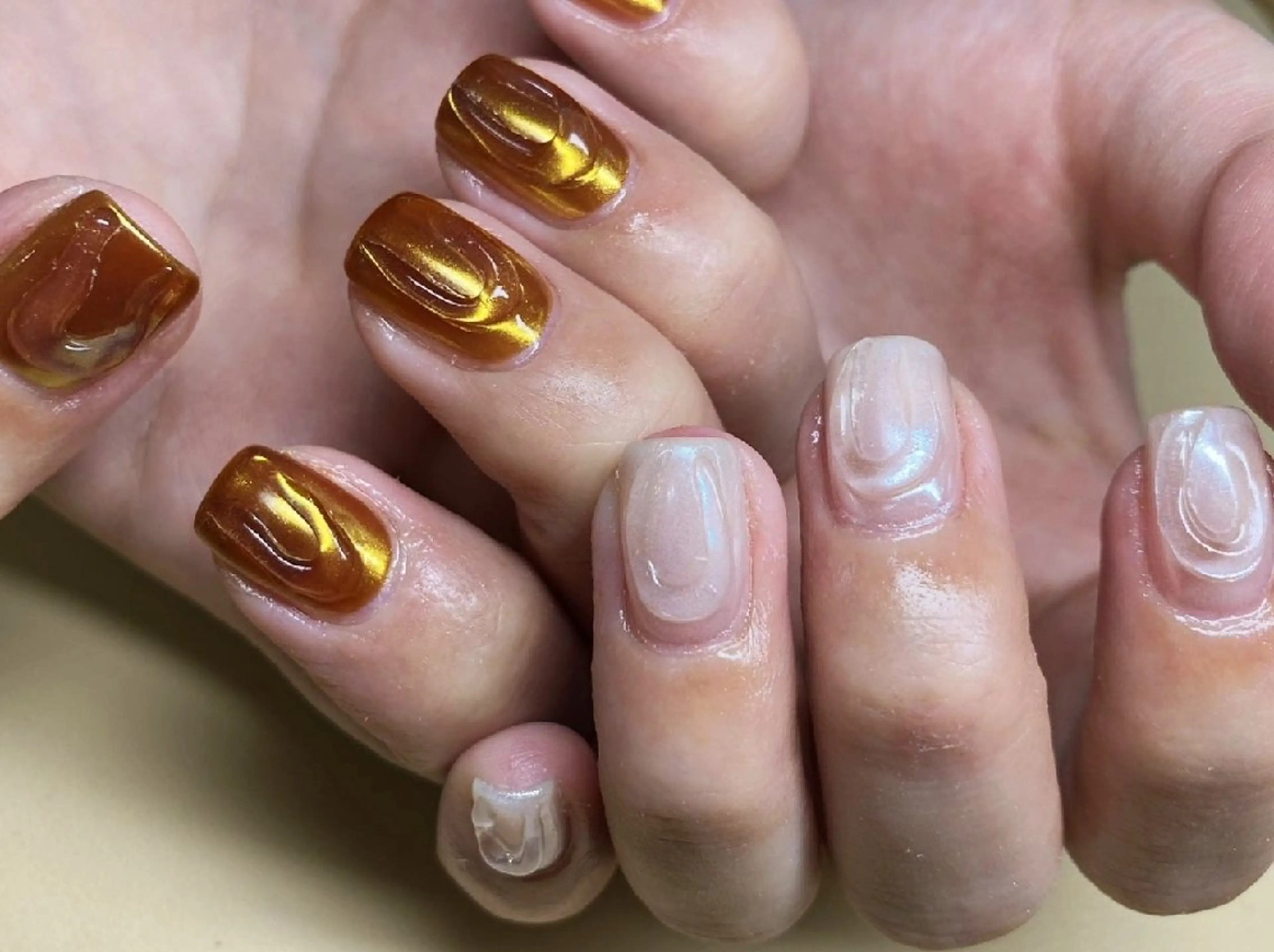 ネイル Lisa Nailのネイルデザイン