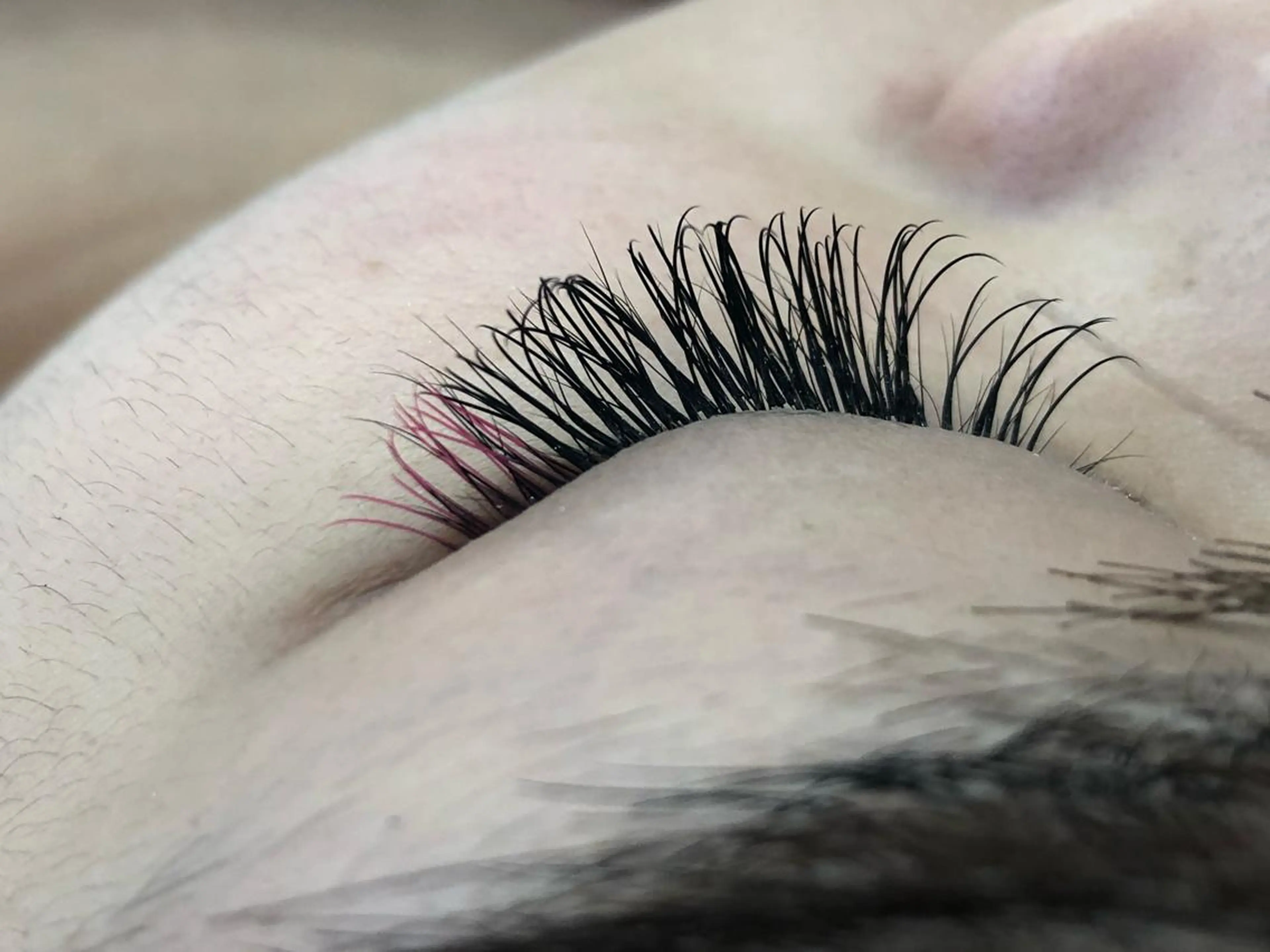 マツエク・マツパ ココ ラッシュのマツエク・マツパデザイン