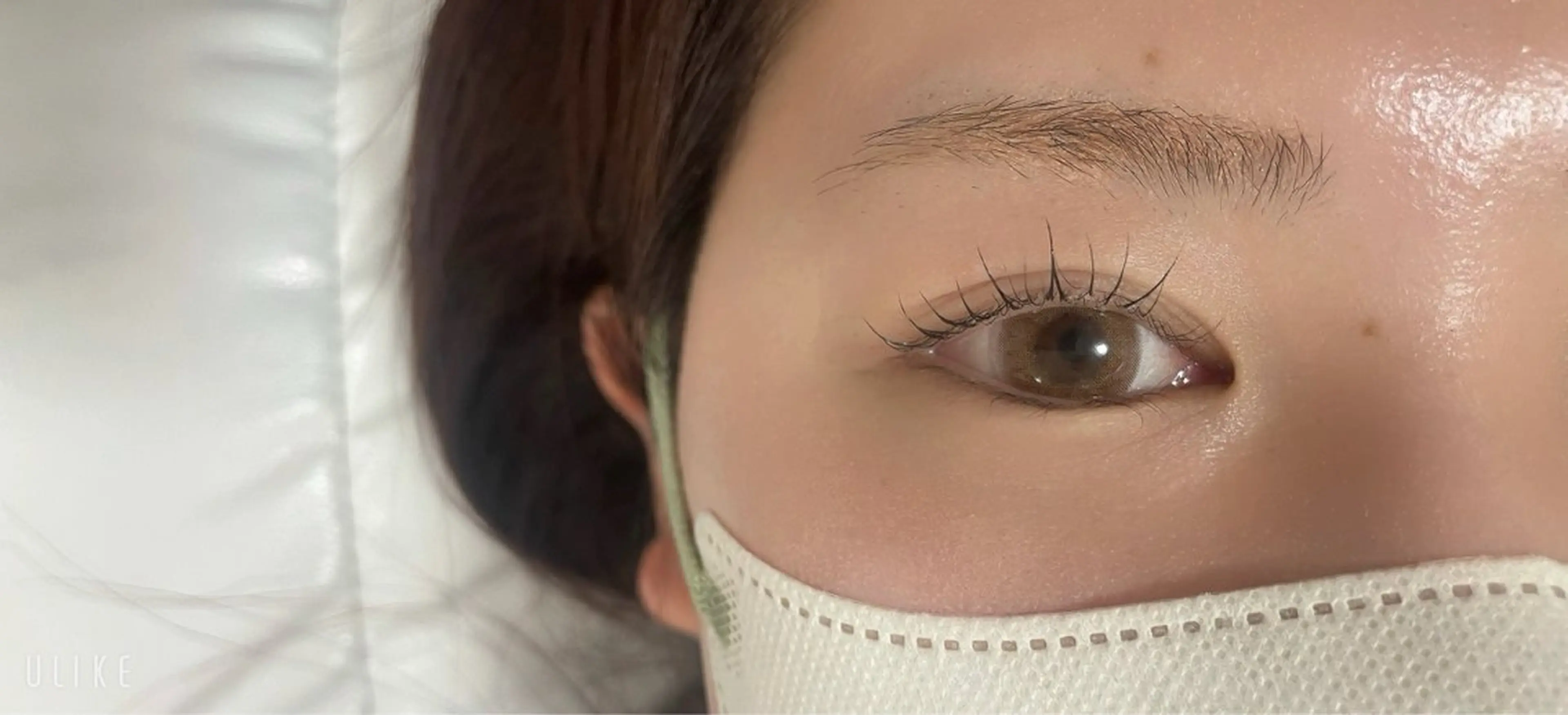 マツエク・マツパ マツパ I. ASAKAのマツエク・マツパデザイン