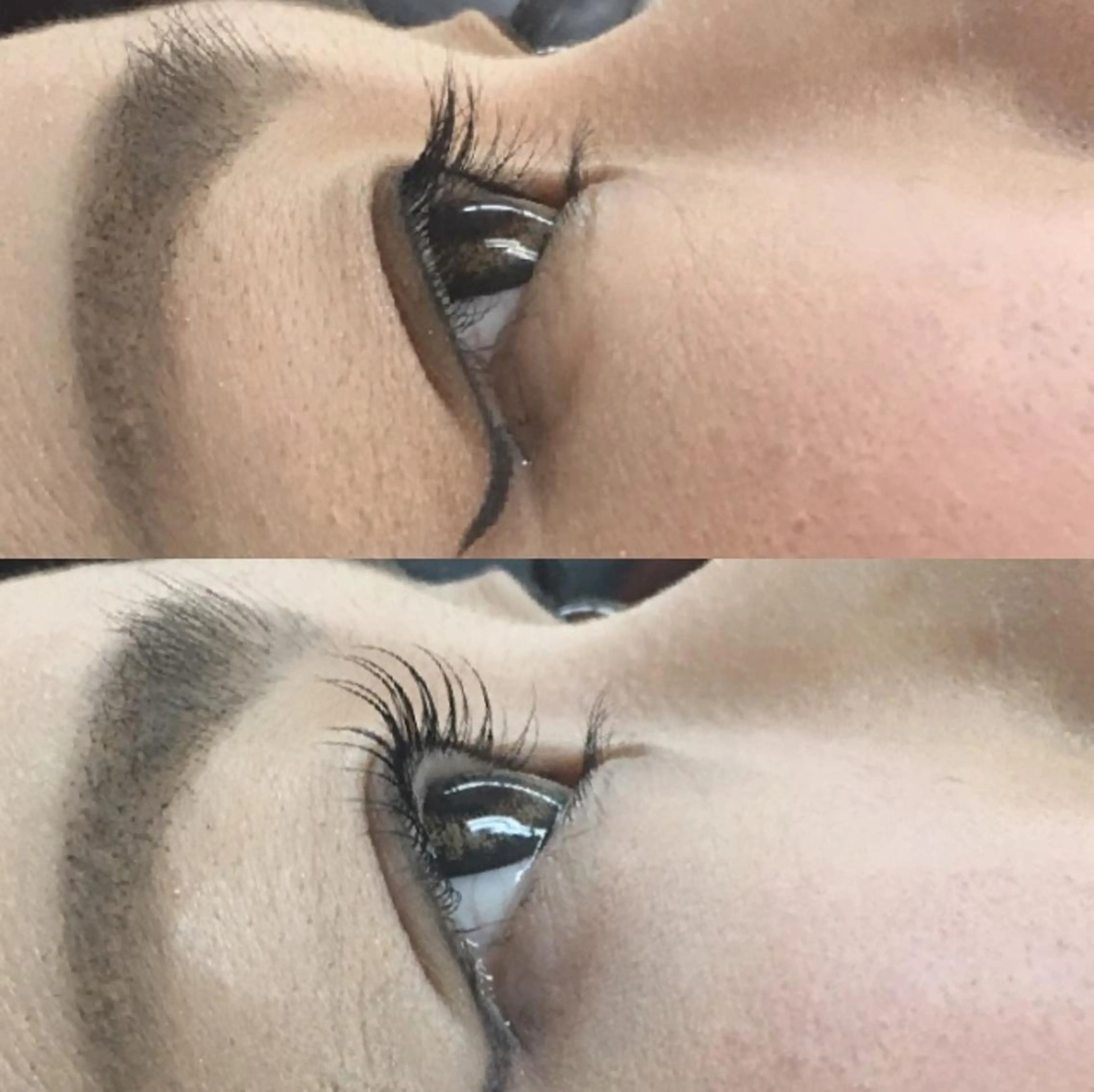 マツエク・マツパ 一重×まつ毛パーマ une 石橋阪大前・ 箕面・池田・蛍池のマツエク・マツパデザイン