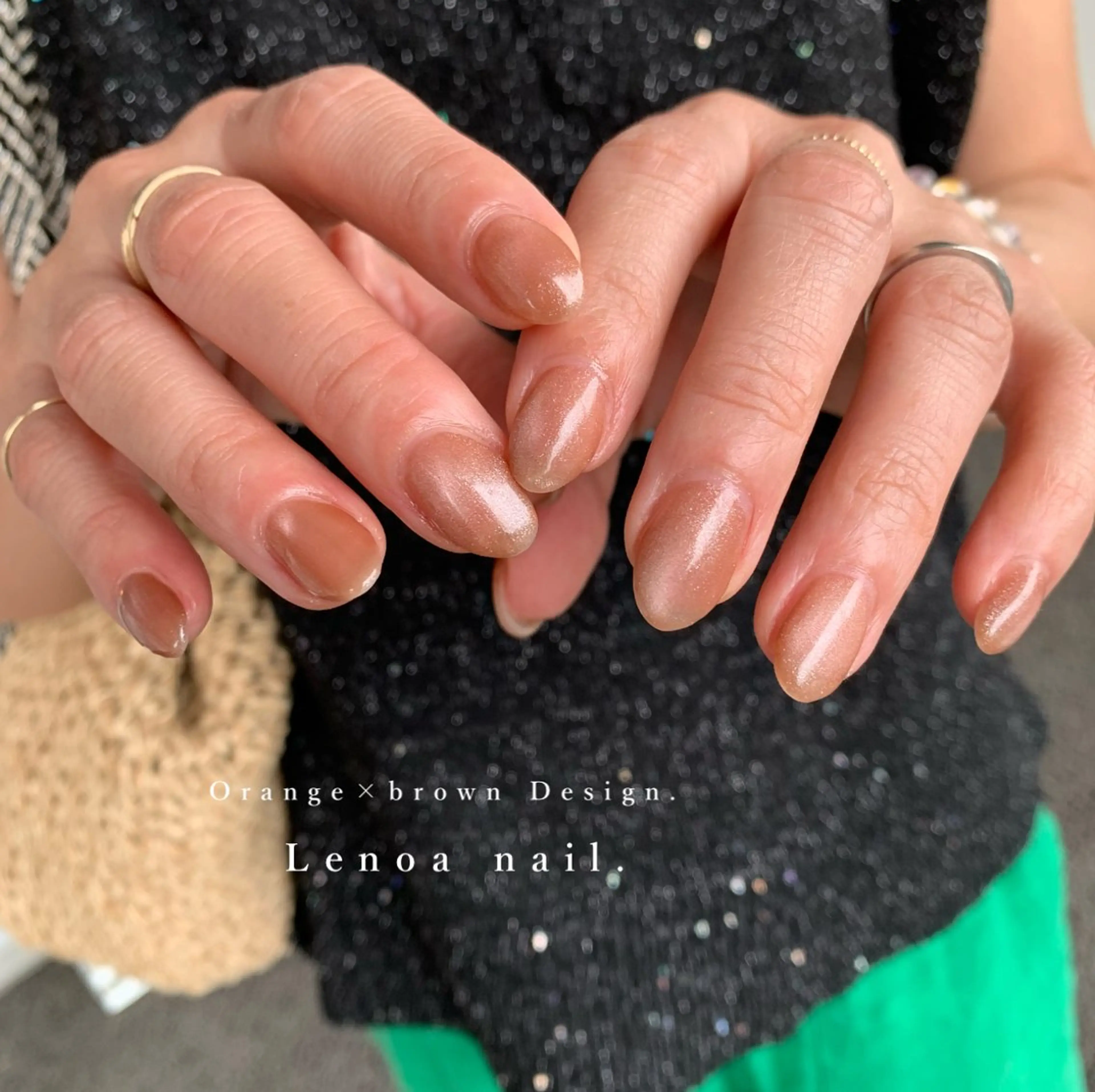 ネイル nailsalon Lenoaのネイルデザイン