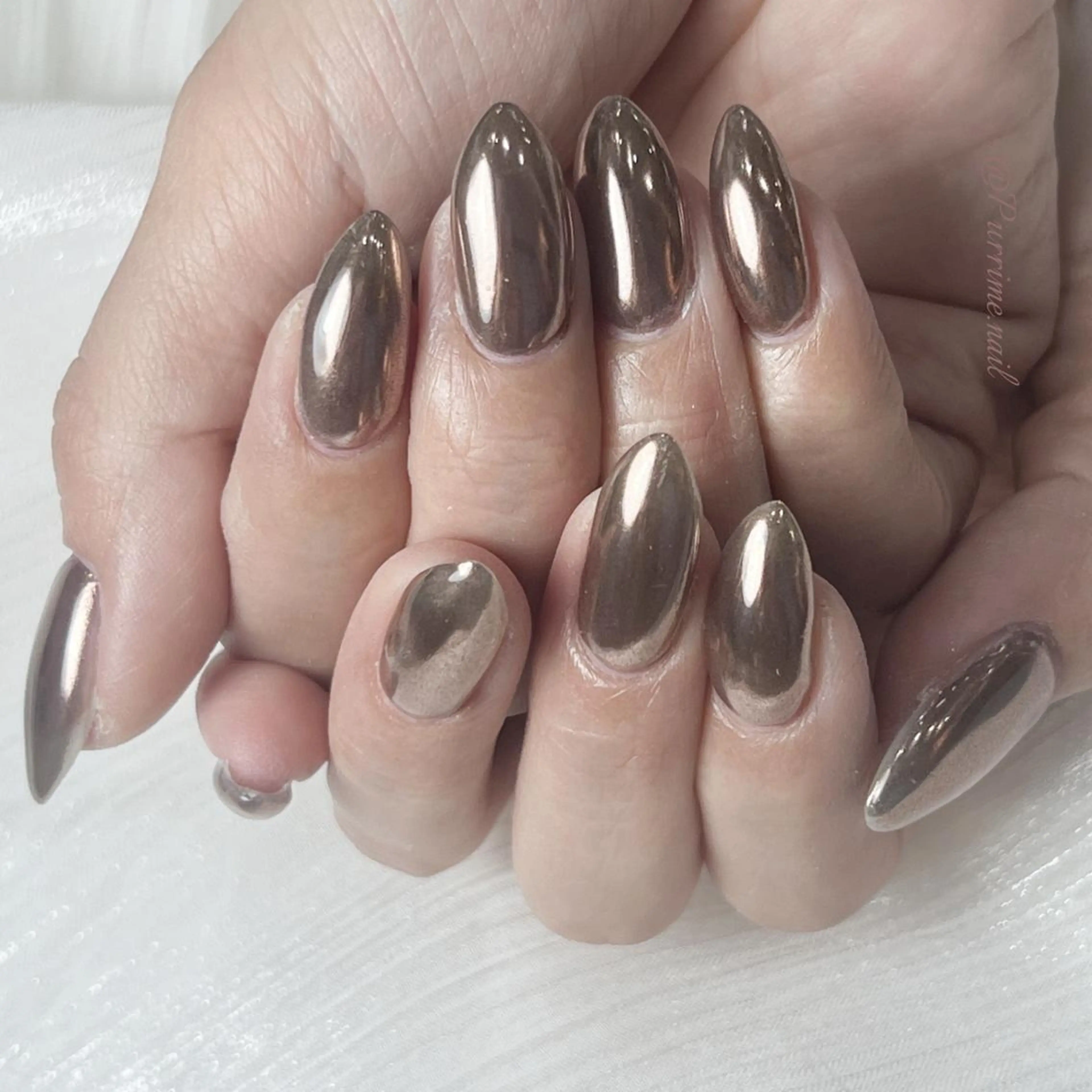 ネイル ハンドネイル 鹿取 春子Teamのネイルデザイン