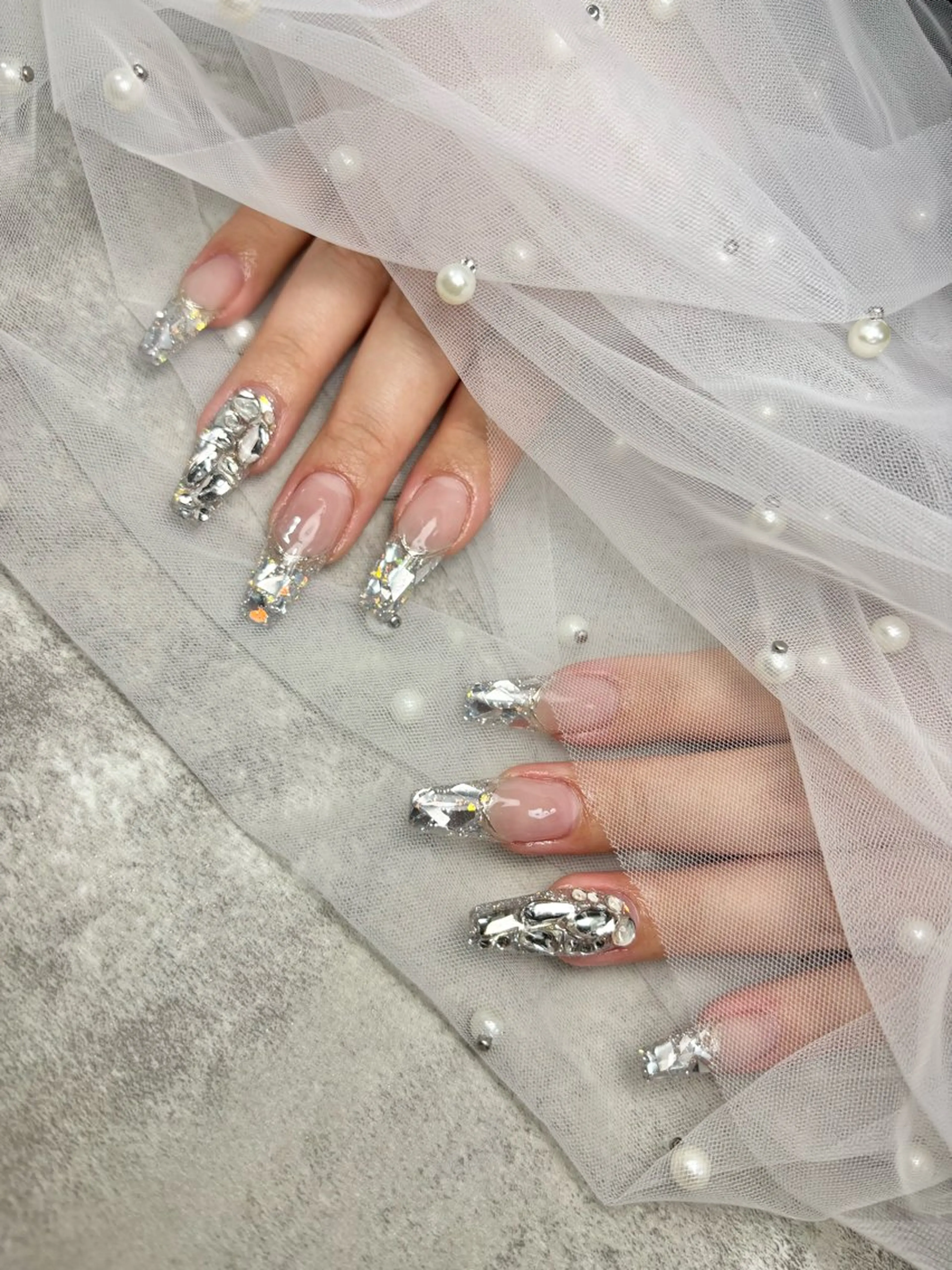 ネイル ハンドネイル Y's nailのネイルデザイン