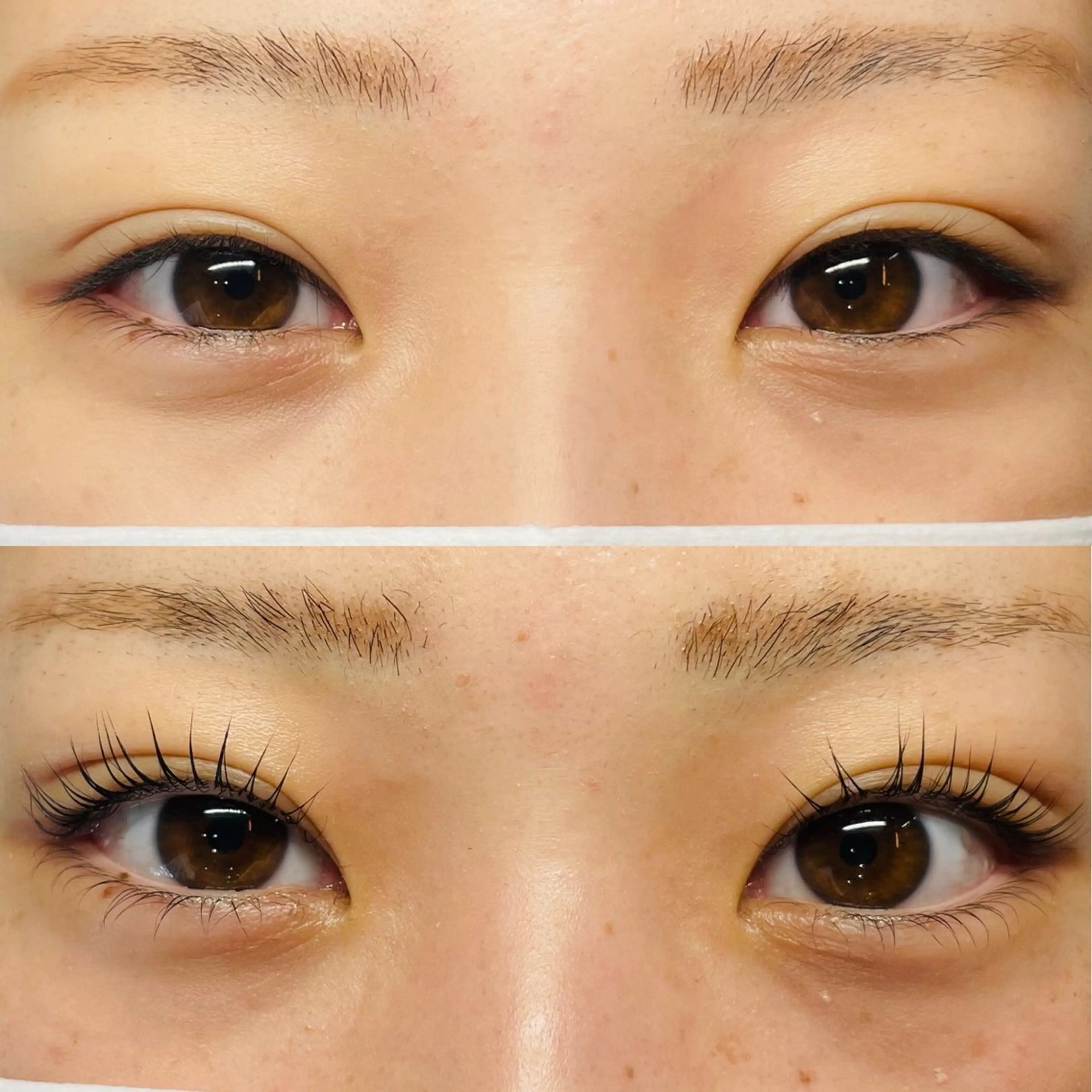 マツエク・マツパ マツパ めぐみ🐣 unguiEのマツエク・マツパデザイン