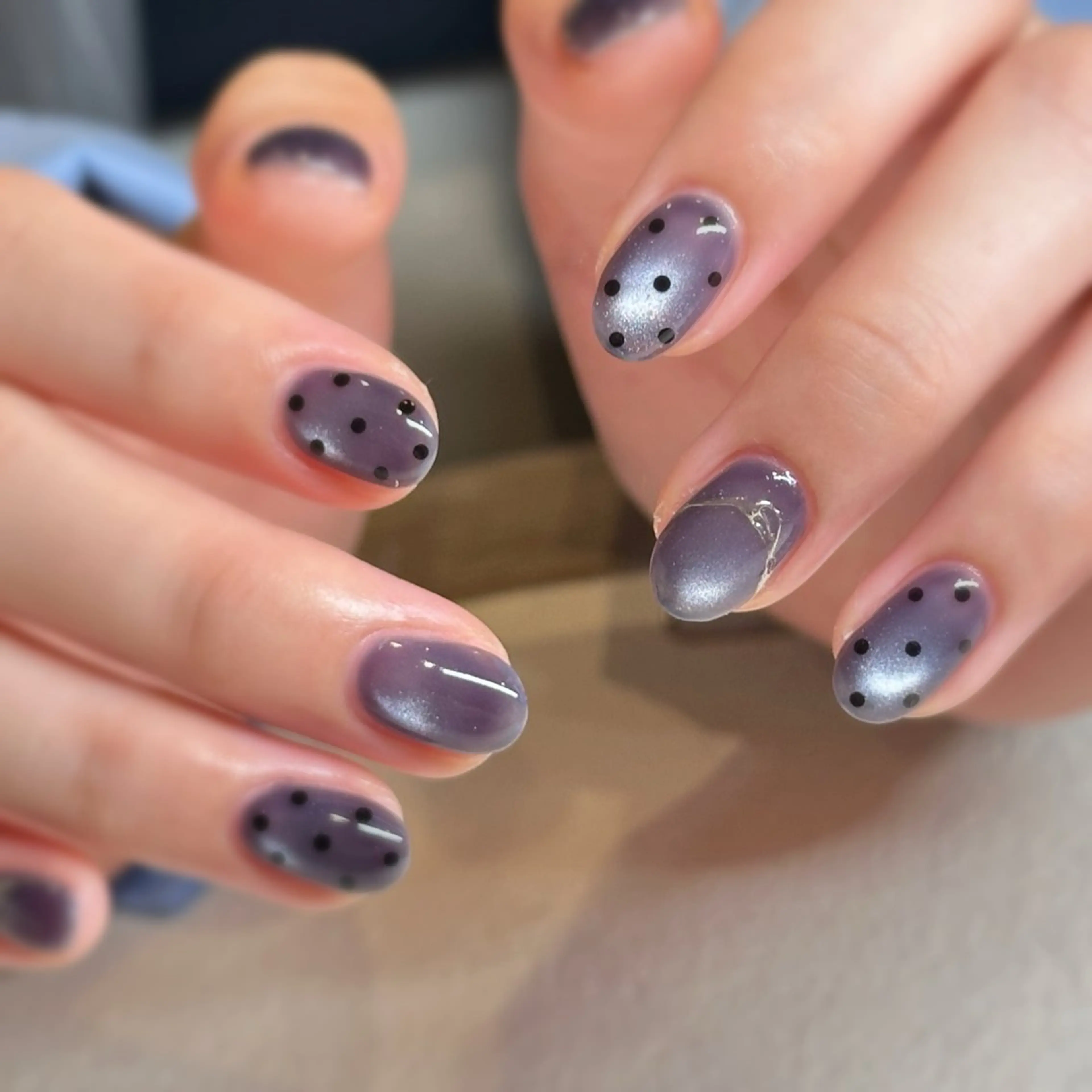 ネイル ハンドネイル sofa国分寺店 川出 玲奈のネイルデザイン