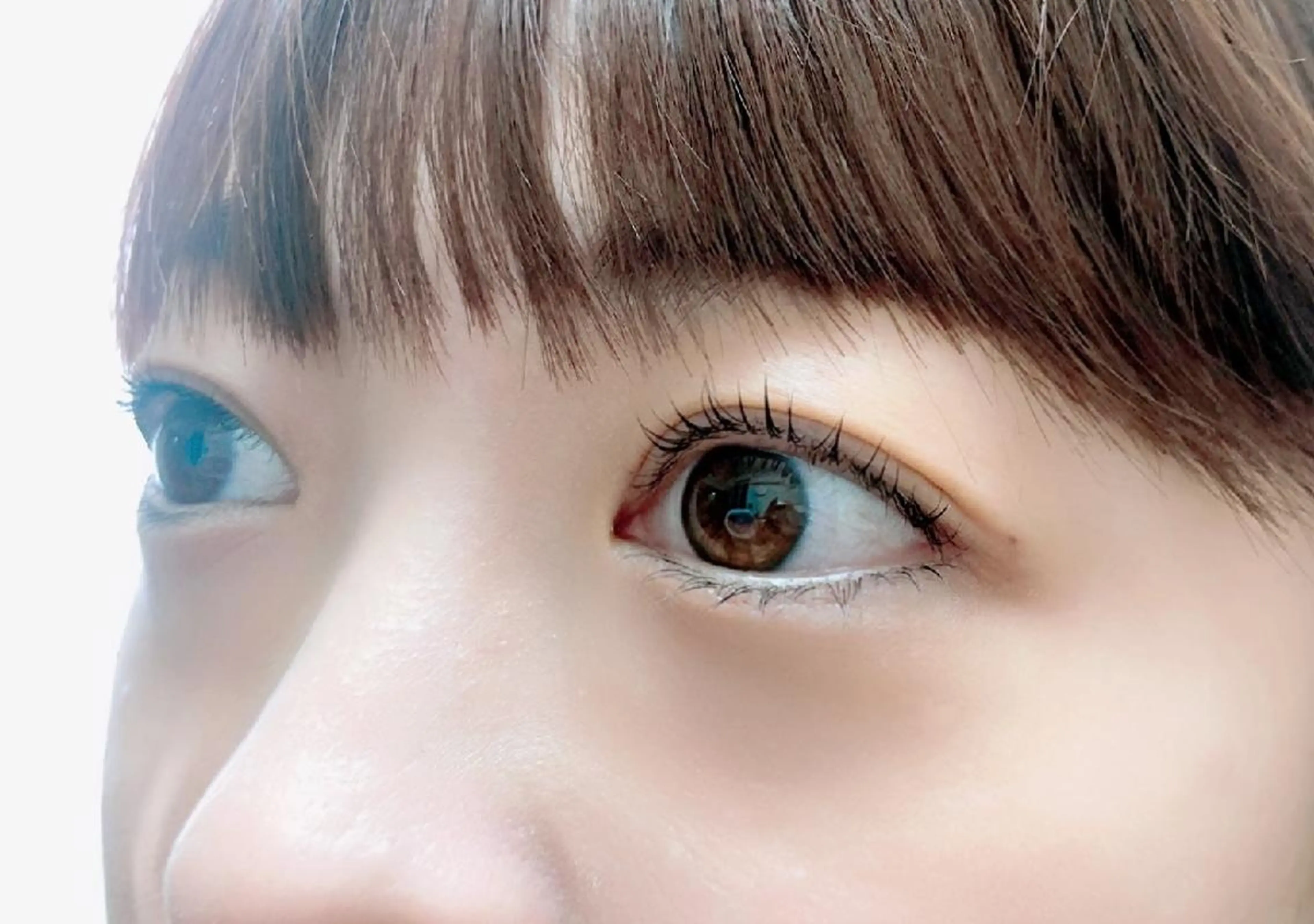 マツエク・マツパ 付け放題 バインドロック フラットラッシュ パリジェンヌラッシュリフト まつげパーマ マツパ 吉岡 ゆうなのマツエク・マツパデザイン