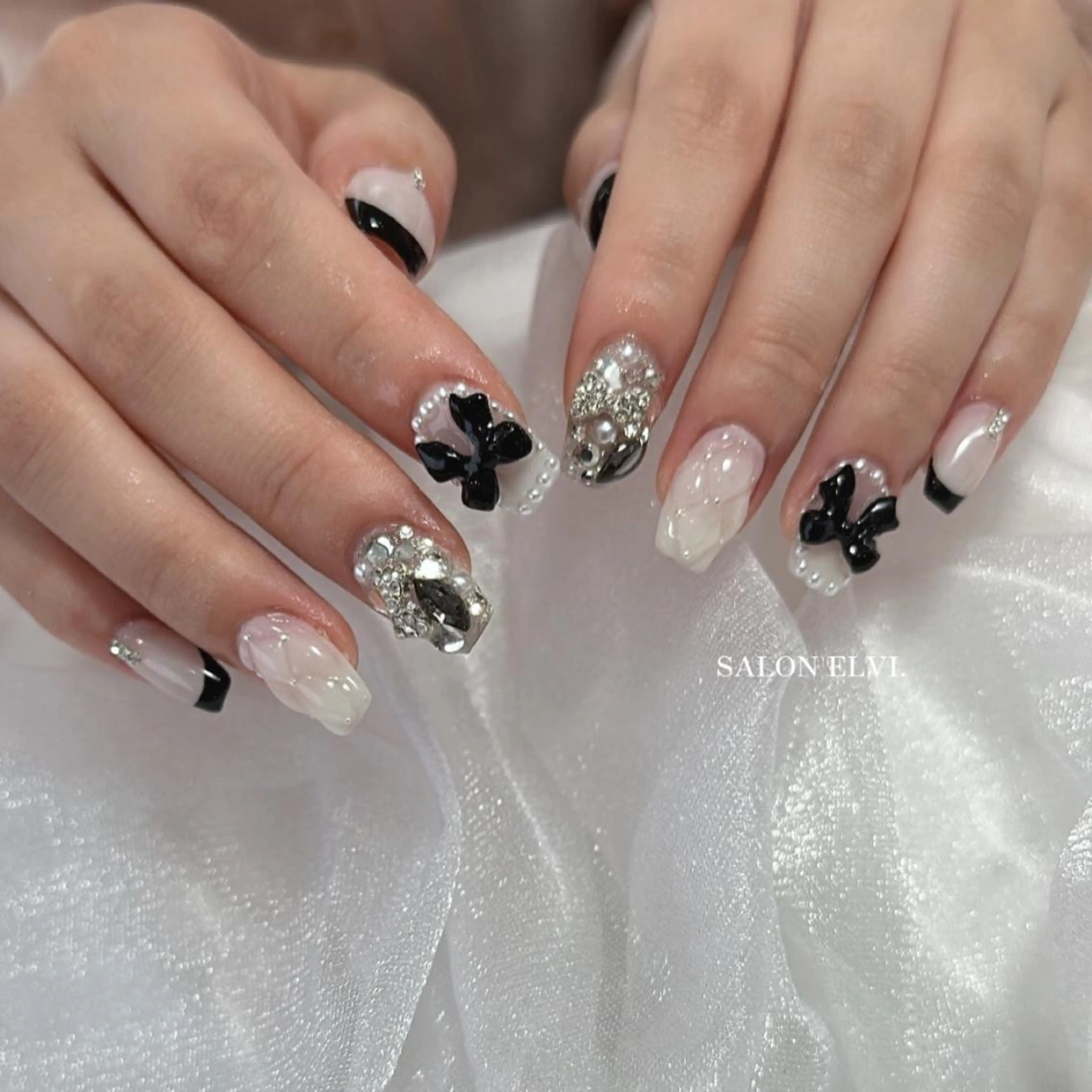 ネイル SALON ELVI.所属・SALON ELVI.のネイルデザイン