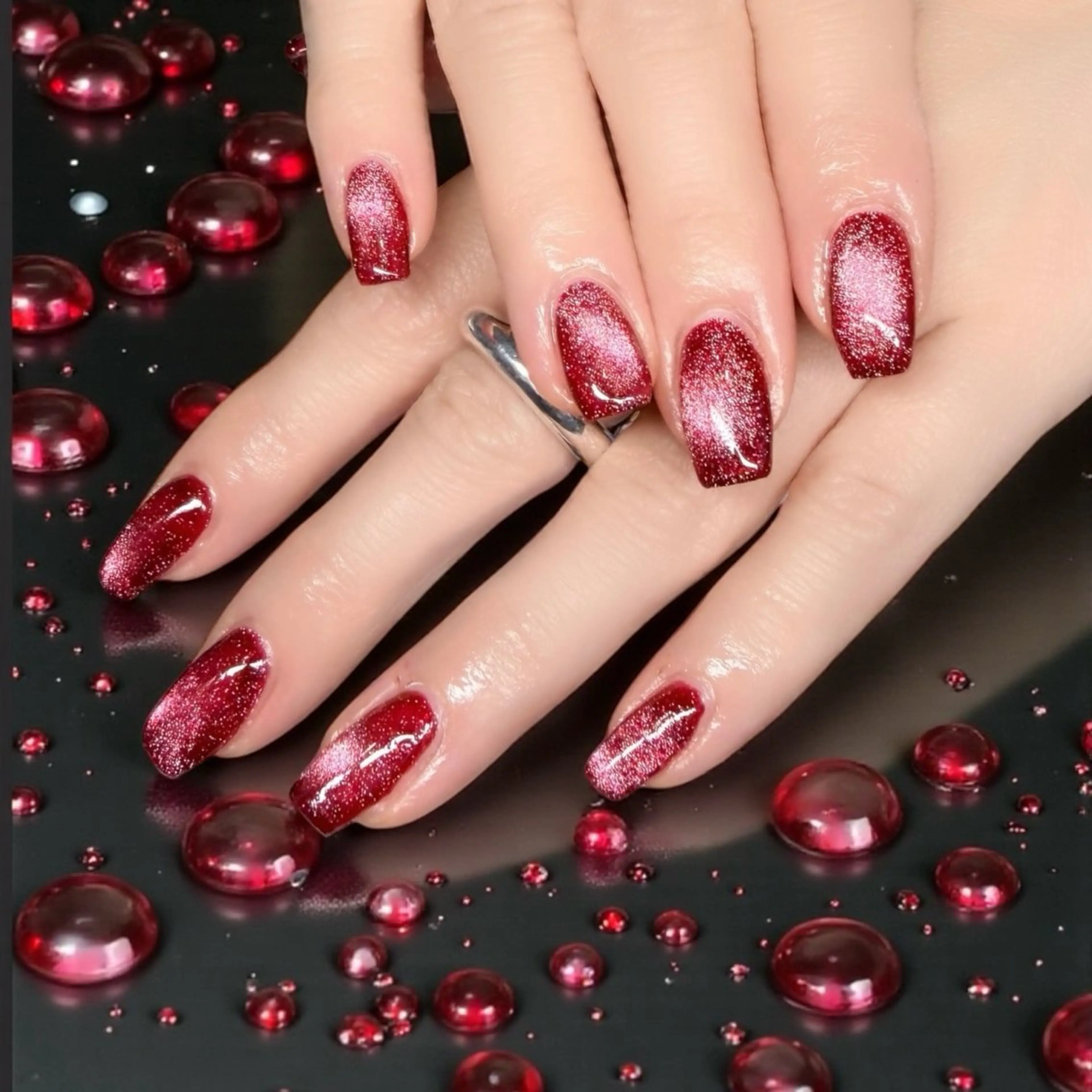 ネイル ハンドネイル K. yu-kaのネイルデザイン