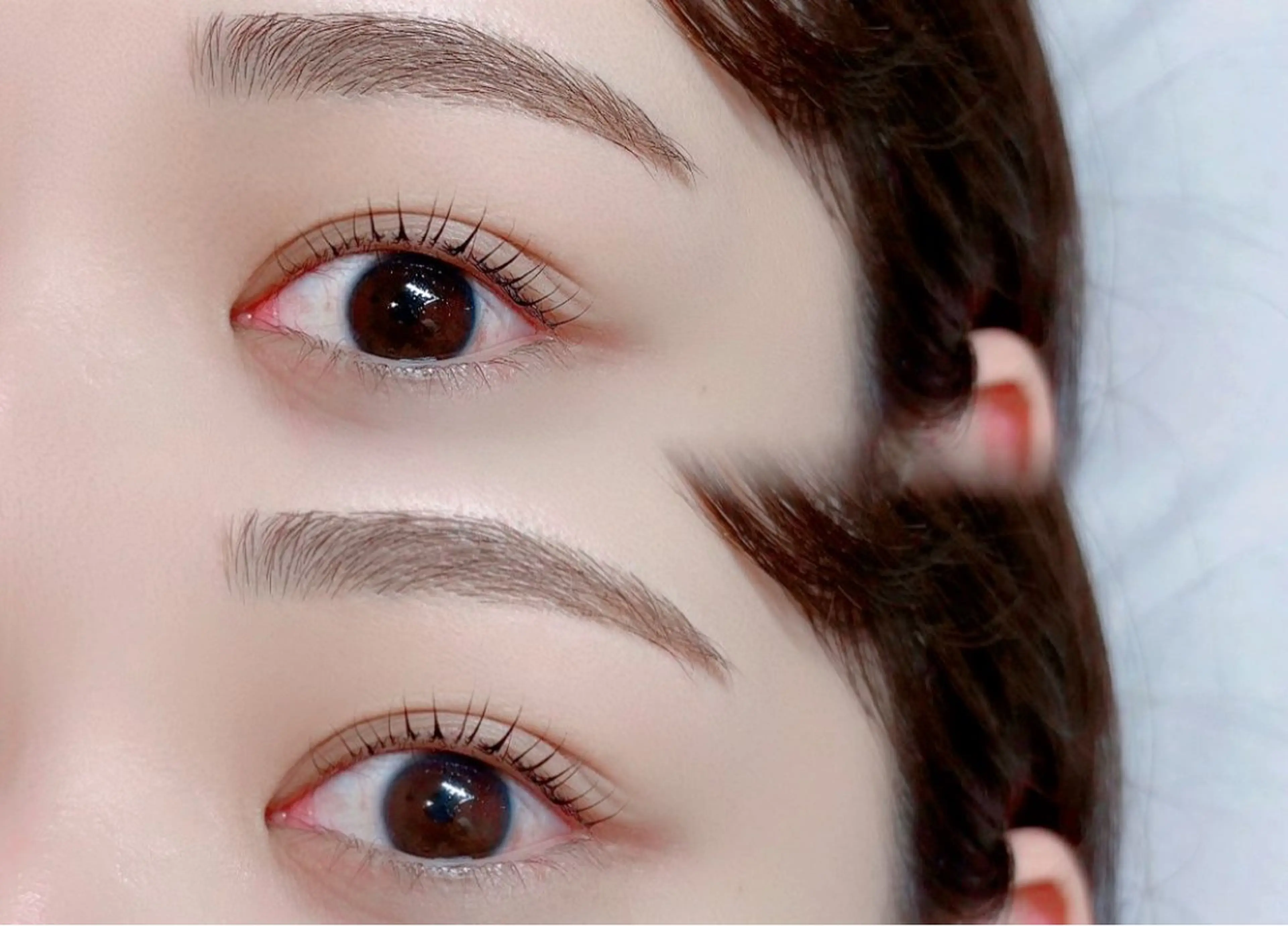 マツエク・マツパ 🫧meRK 朋華🫧のマツエク・マツパデザイン