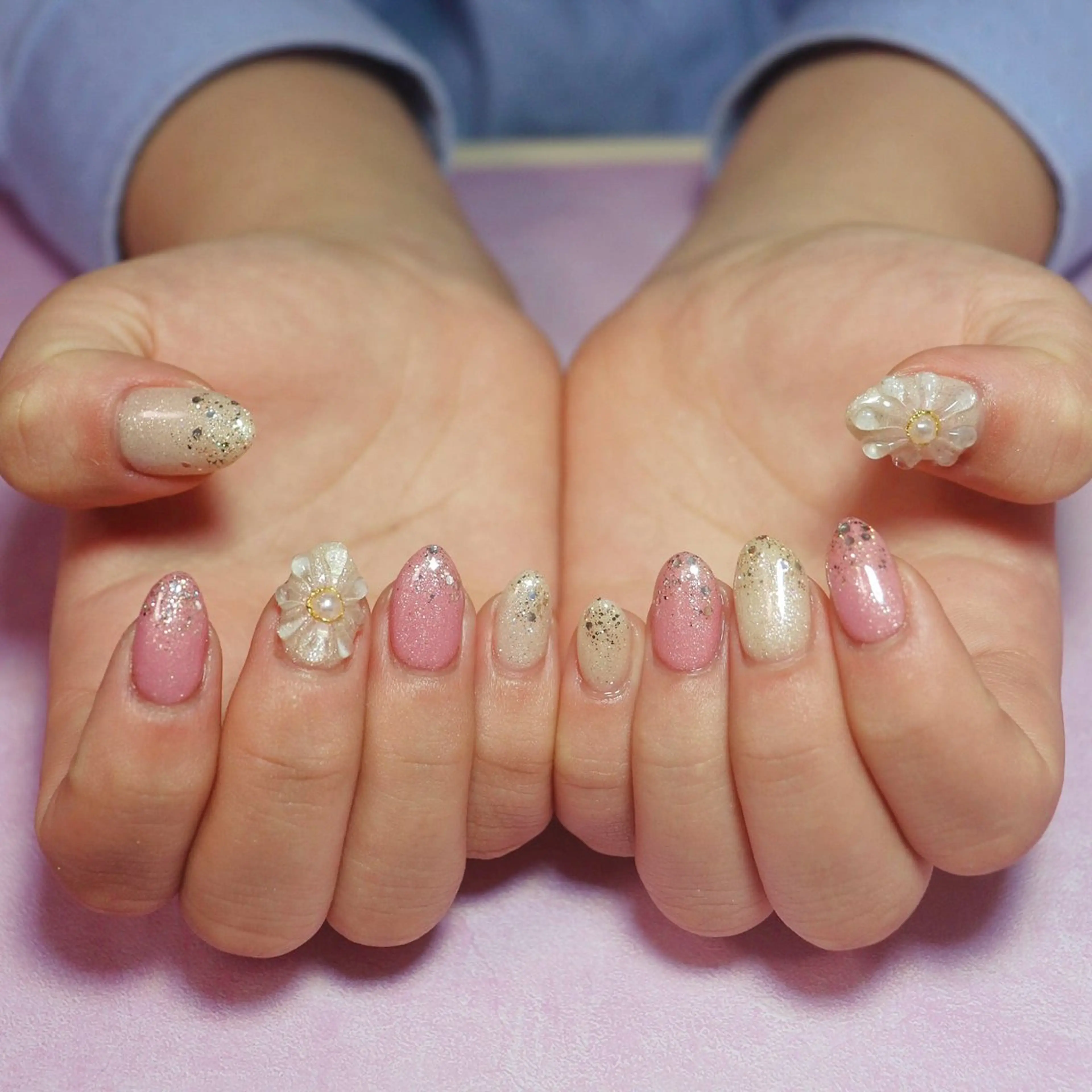 ネイル ハンドネイル Dreamer nailのネイルデザイン