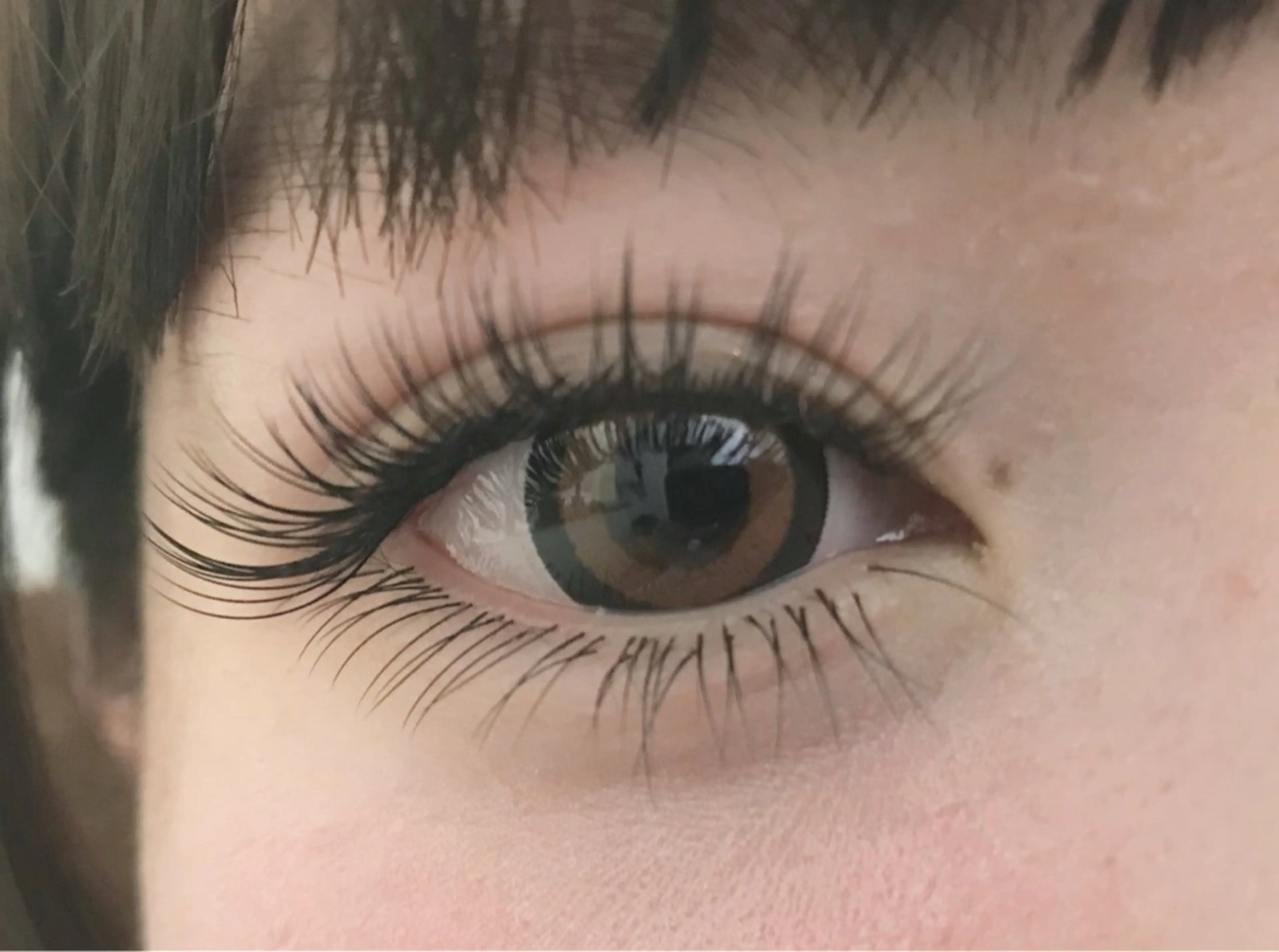 マツエク・マツパ Pepe eyelashのマツエク・マツパデザイン