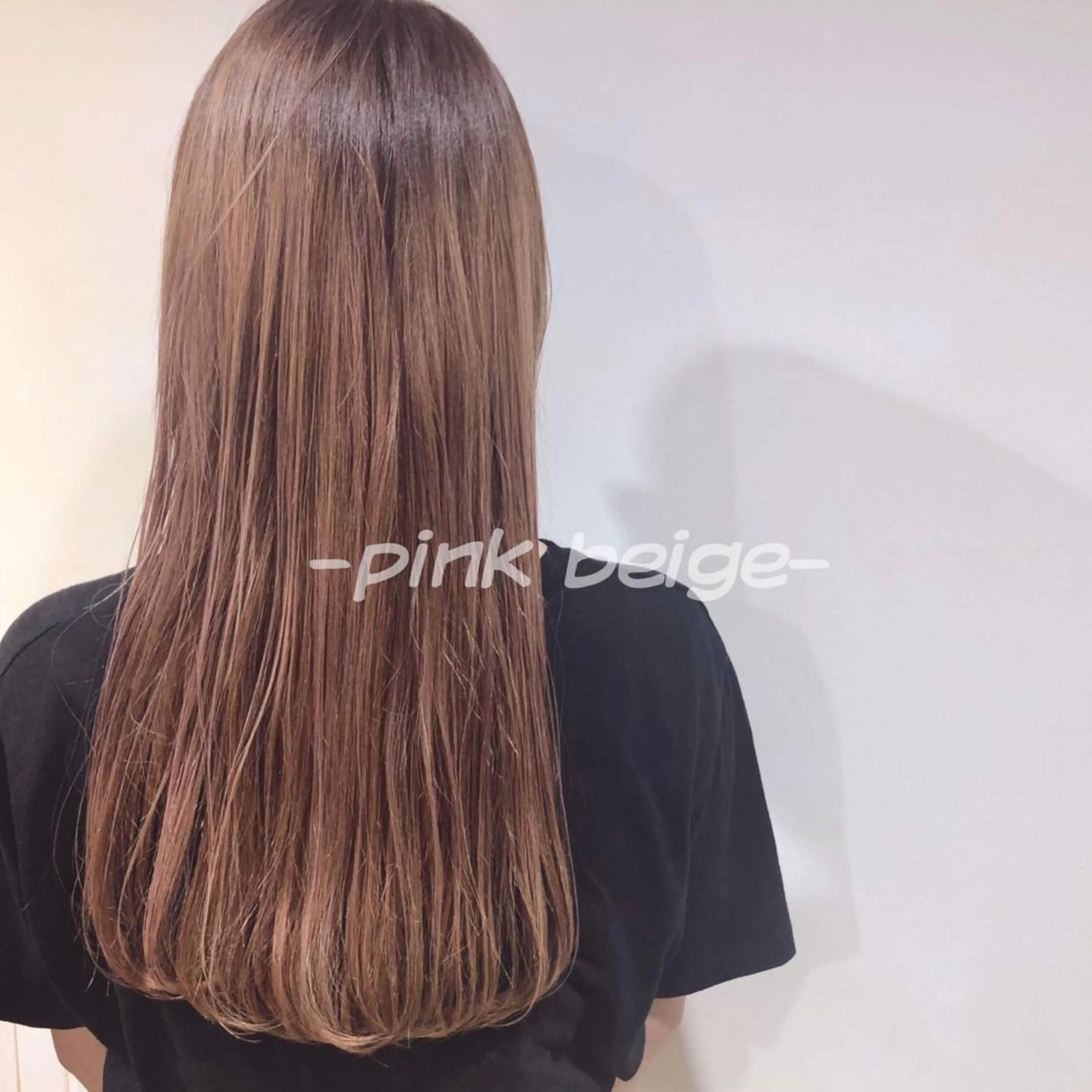 ロング カラー パーマ ヘアアレンジ メンズ キッズ ネイル マツエク・マツパ ヘアカラー トリートメント 横浜Bob美容師🤎 ERINAのヘアスタイル