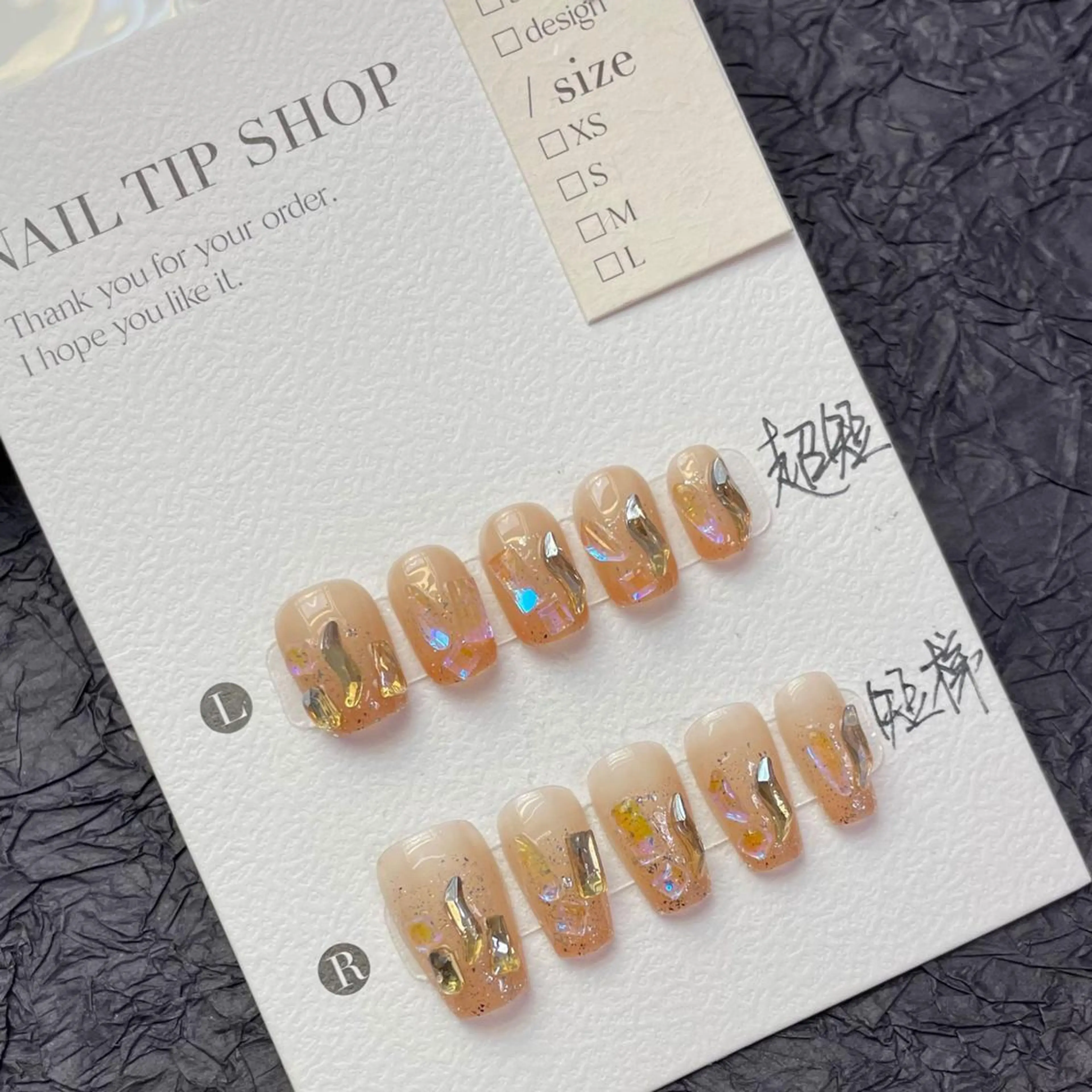 ネイル Mia Miaのネイルデザイン