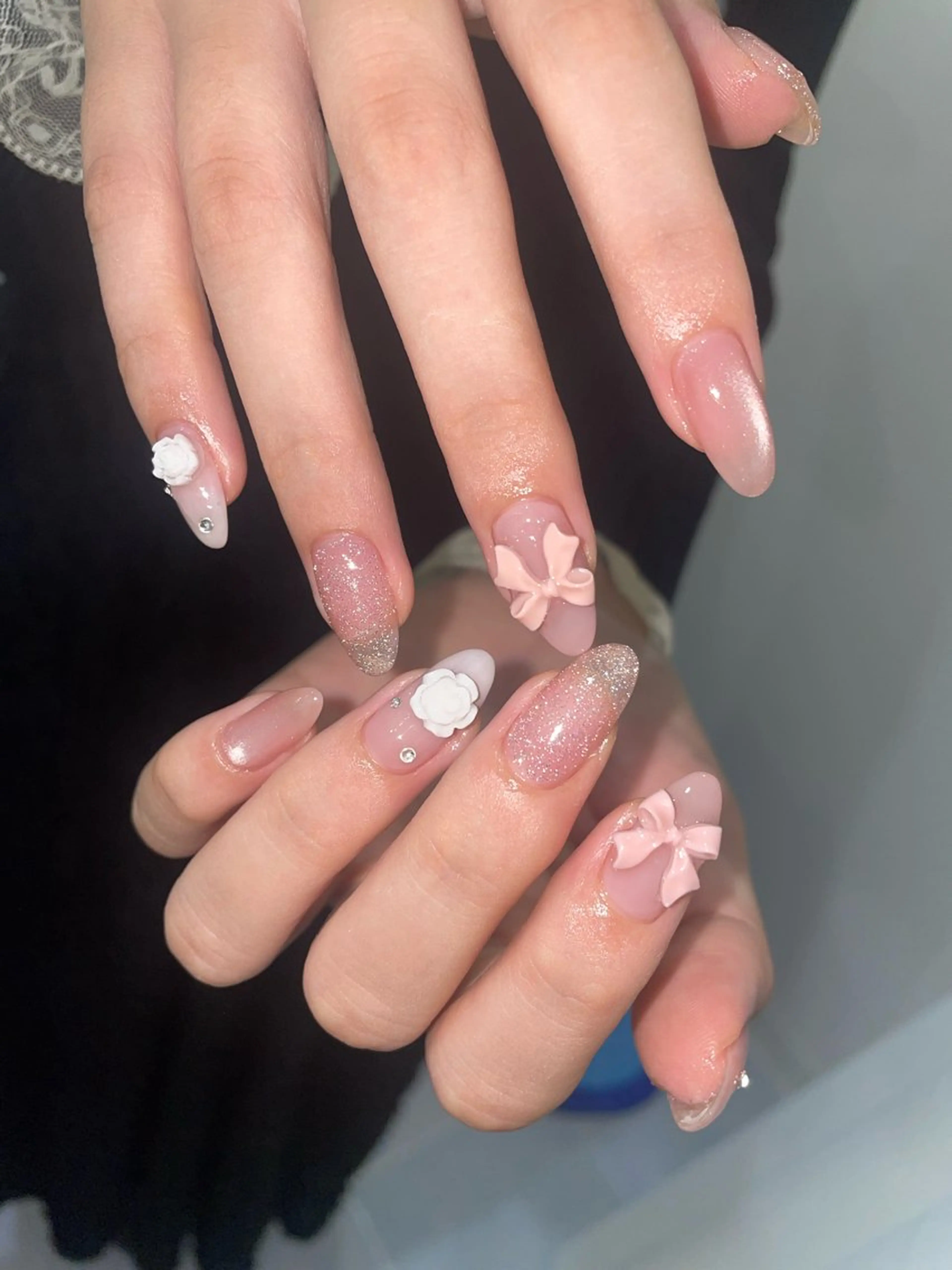 ネイル share salon muu -neu-所属・neu-ﾉｲ- /chieのネイルデザイン