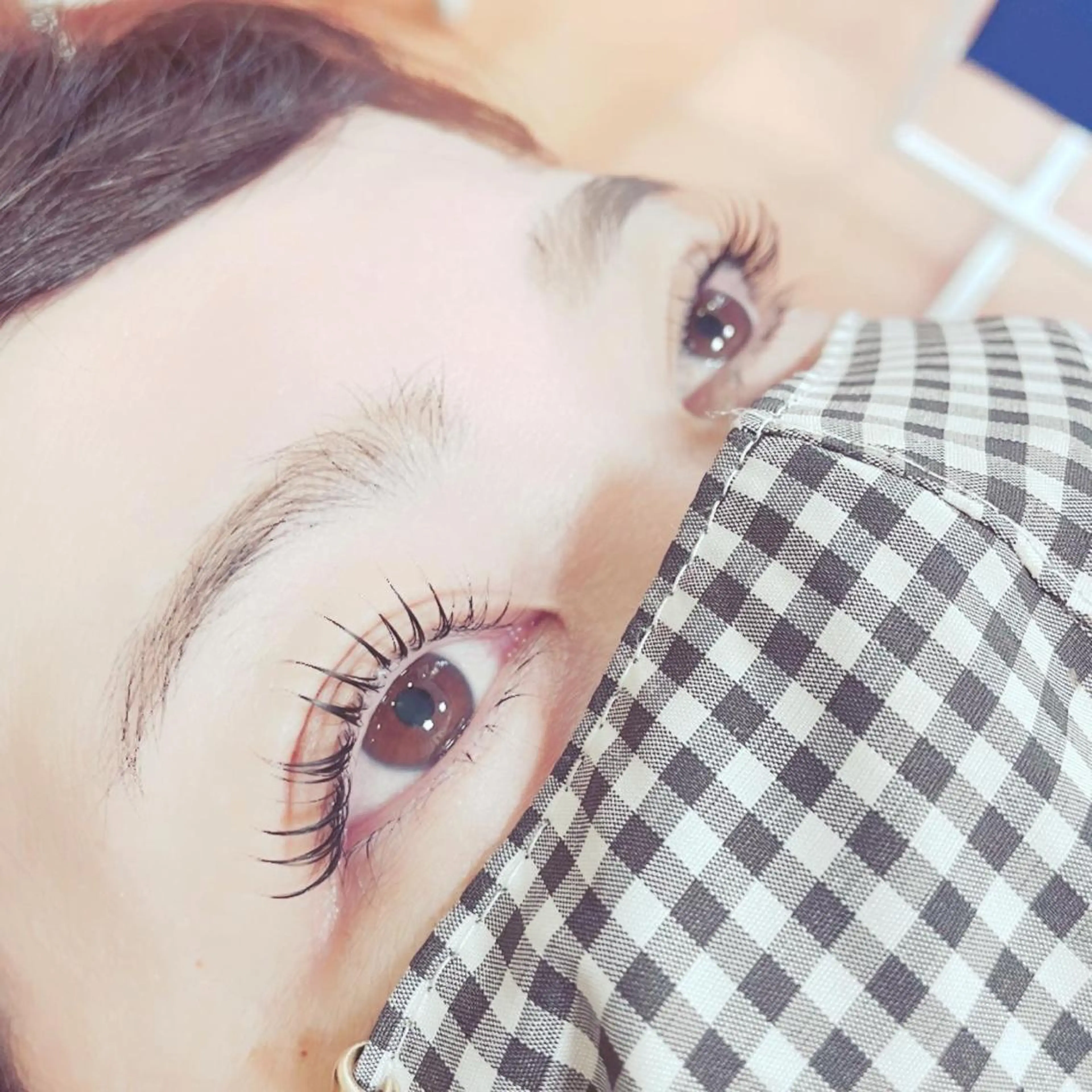 マツエク・マツパ arm in arm ︎✿Yamamotoのマツエク・マツパデザイン