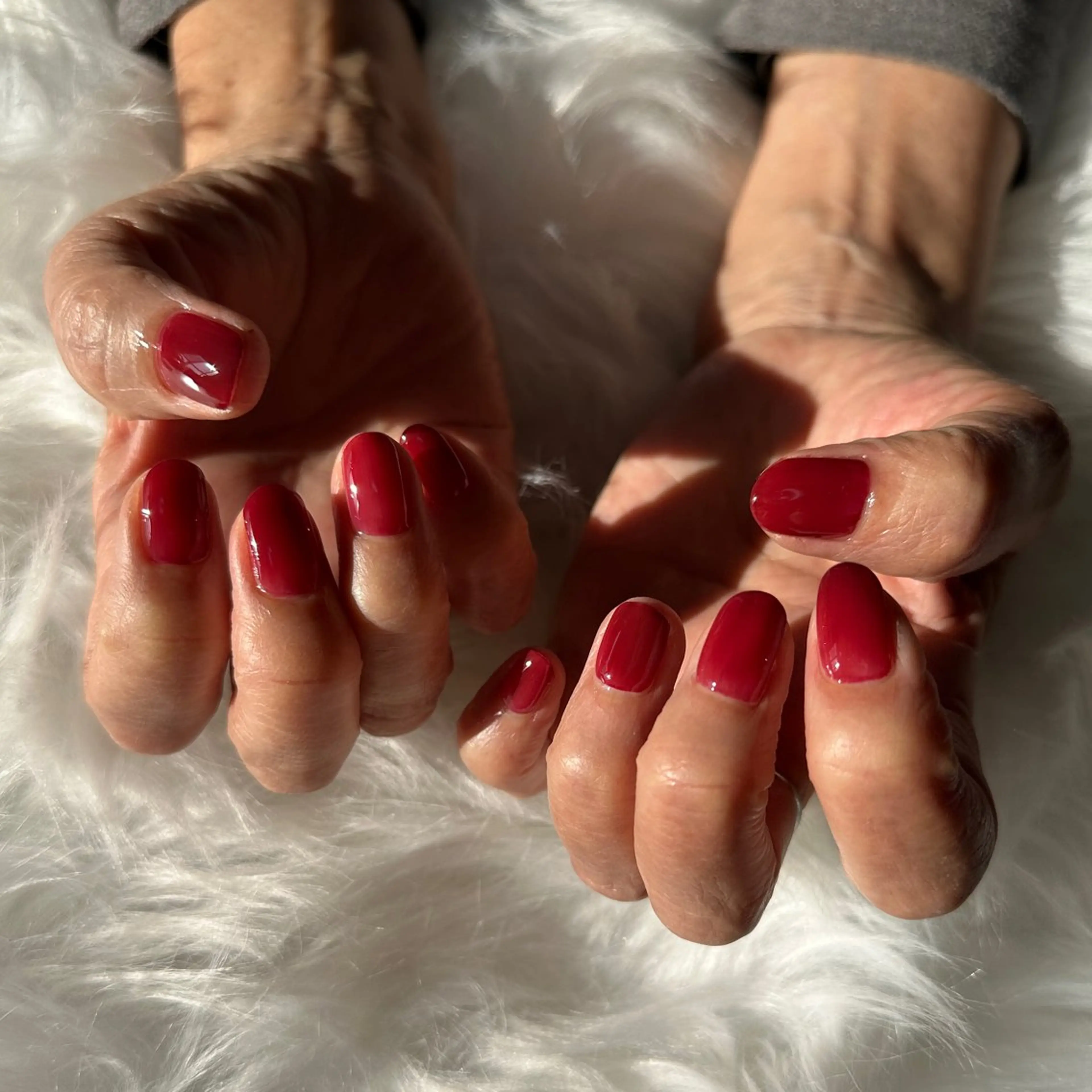 ネイル ハンドネイル mun nail コトムのネイルデザイン