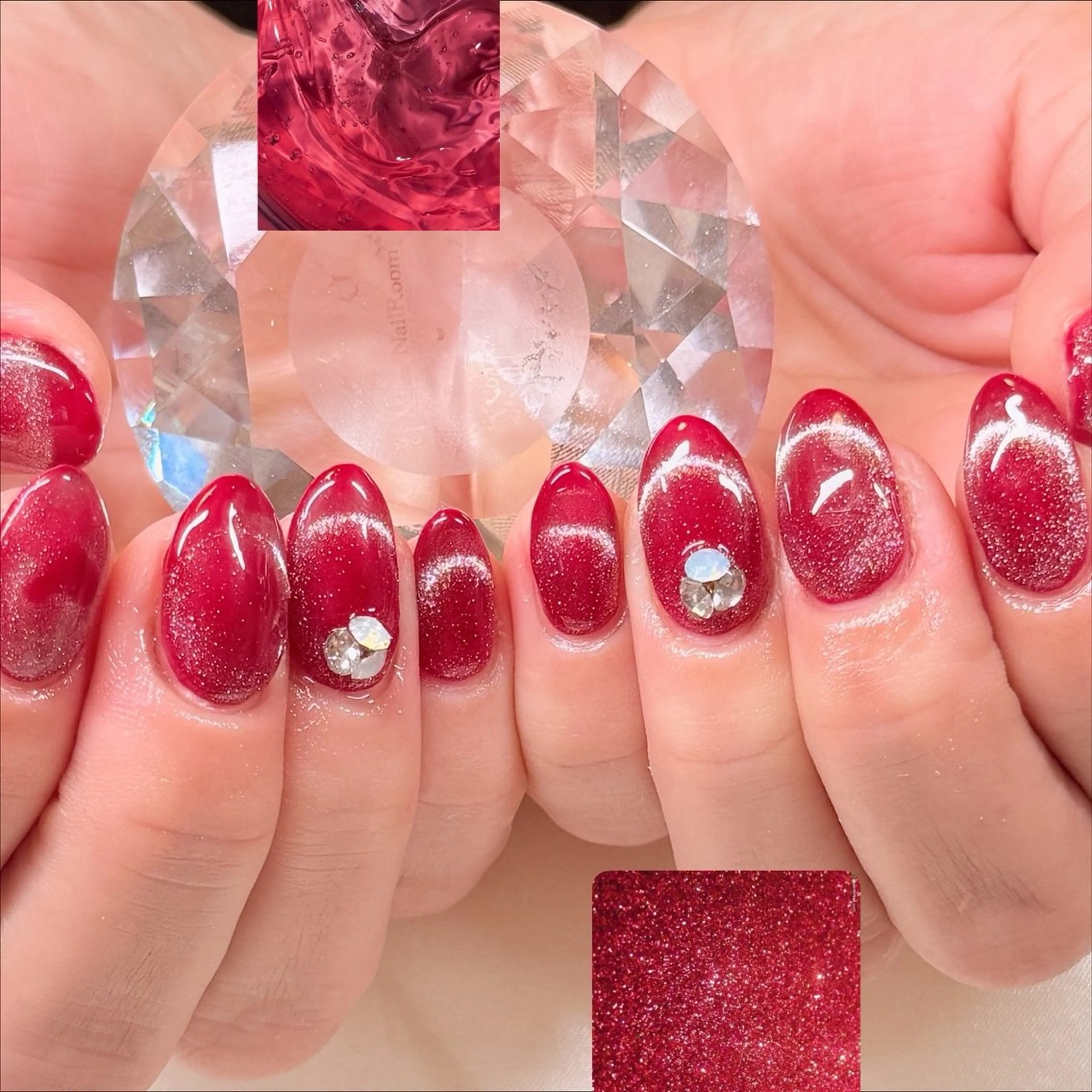 ネイル MIRA NAILROOM SALON所属・MIRA NAILROOMのネイルデザイン