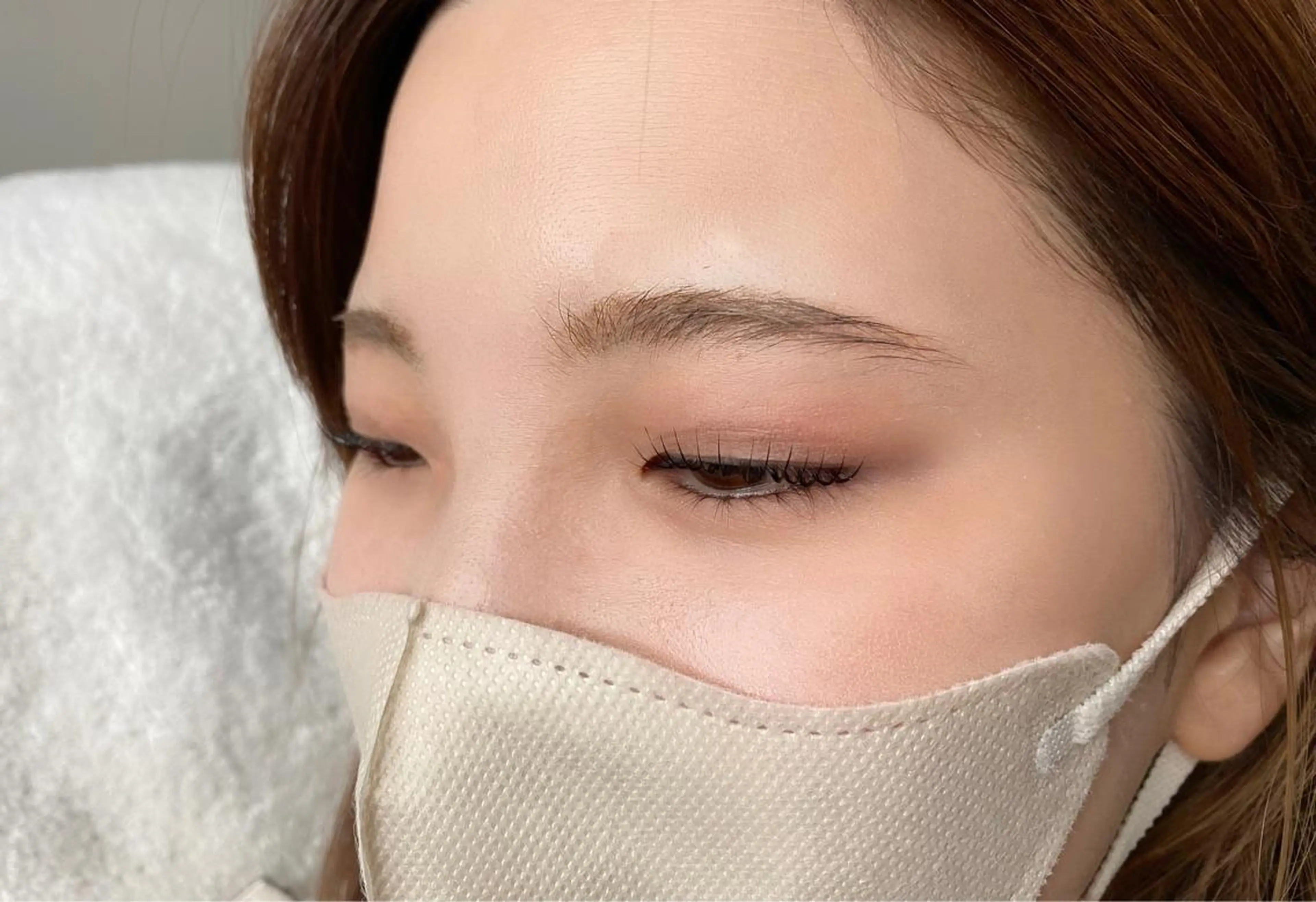 マツエク・マツパ ichi所属・ichi rikaのマツエク・マツパデザイン