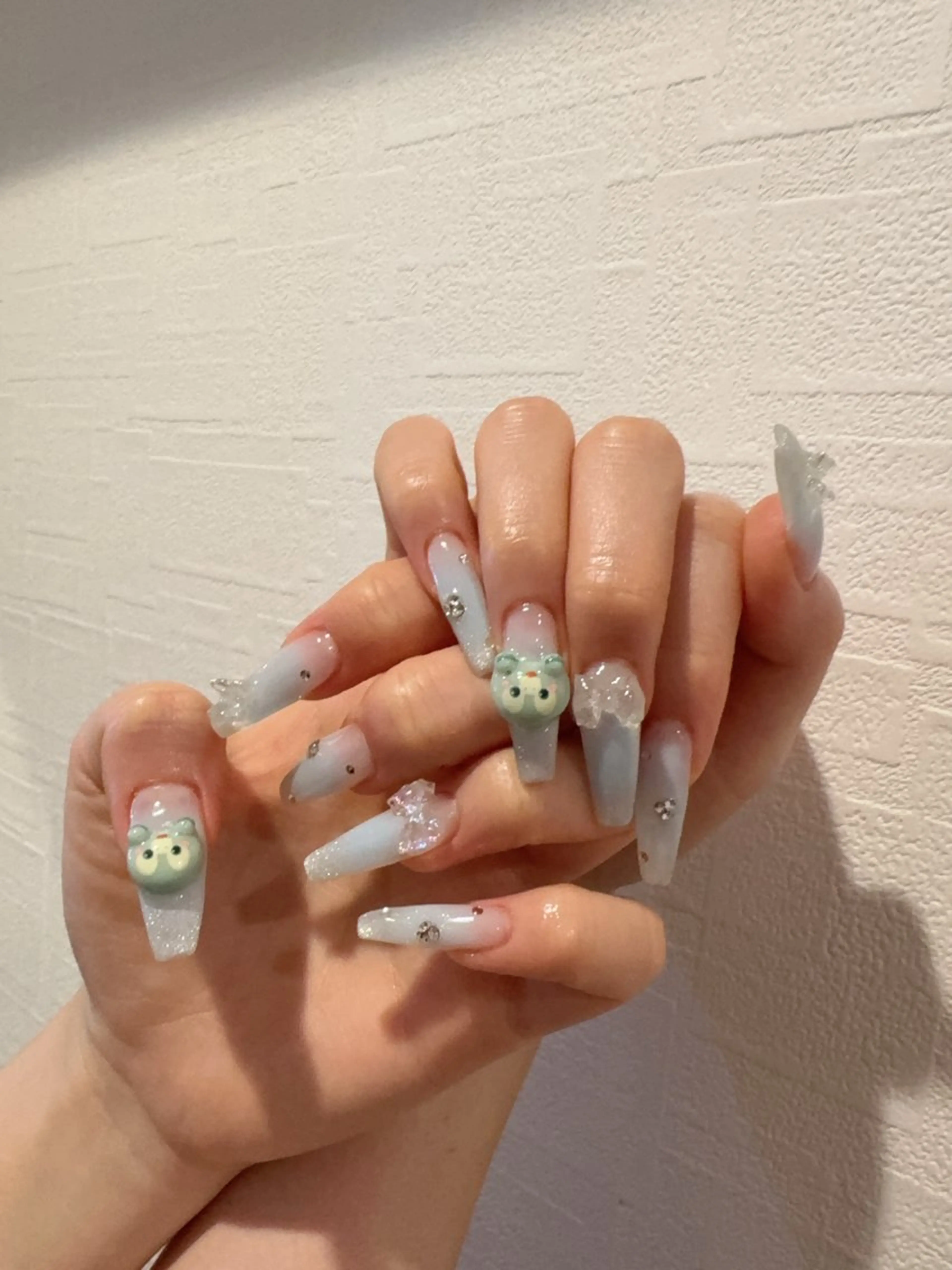 ネイル ハンドネイル D-BEAUTY Nailsalonのネイルデザイン