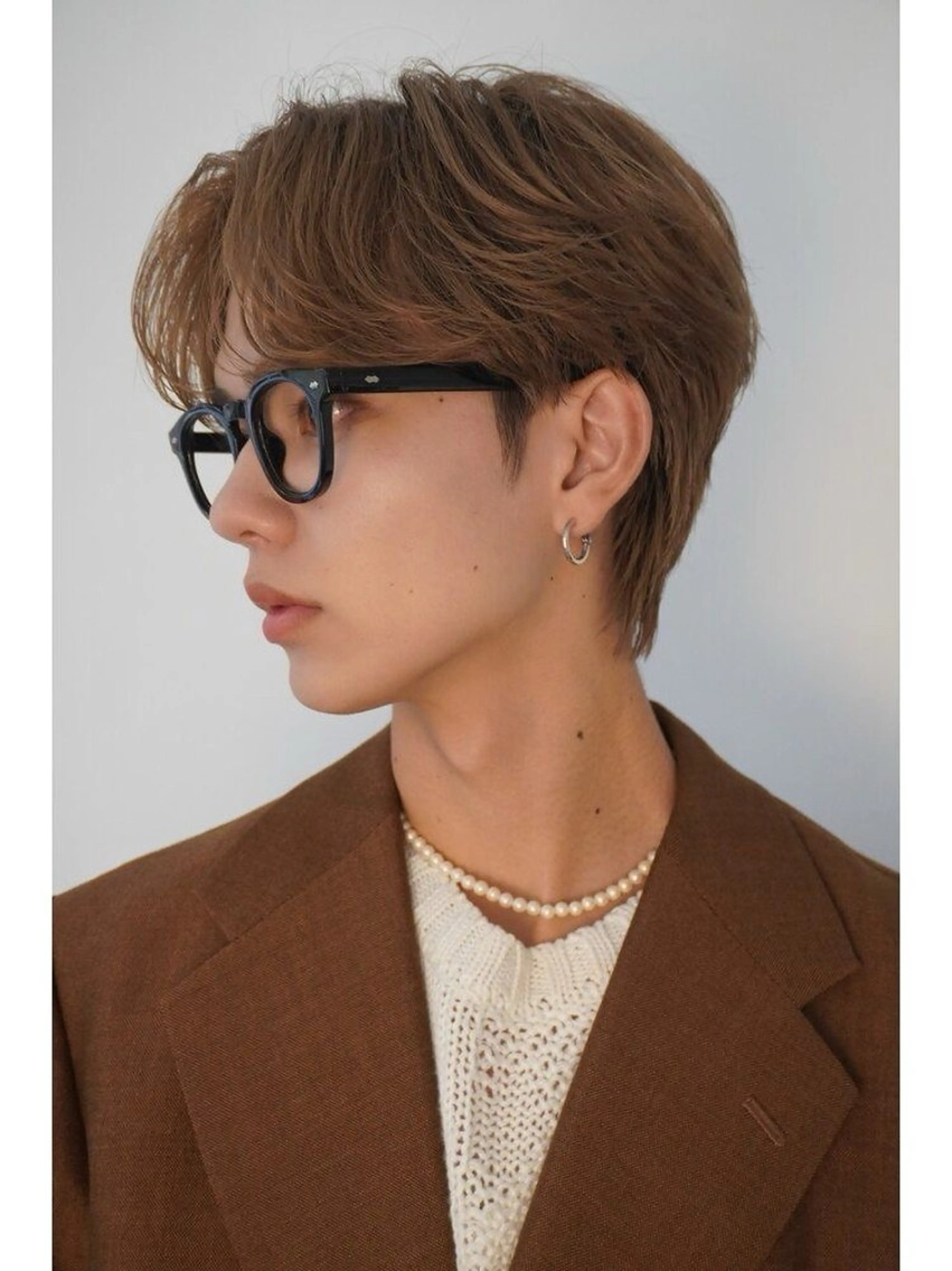 メンズ morita yunaのヘアスタイル