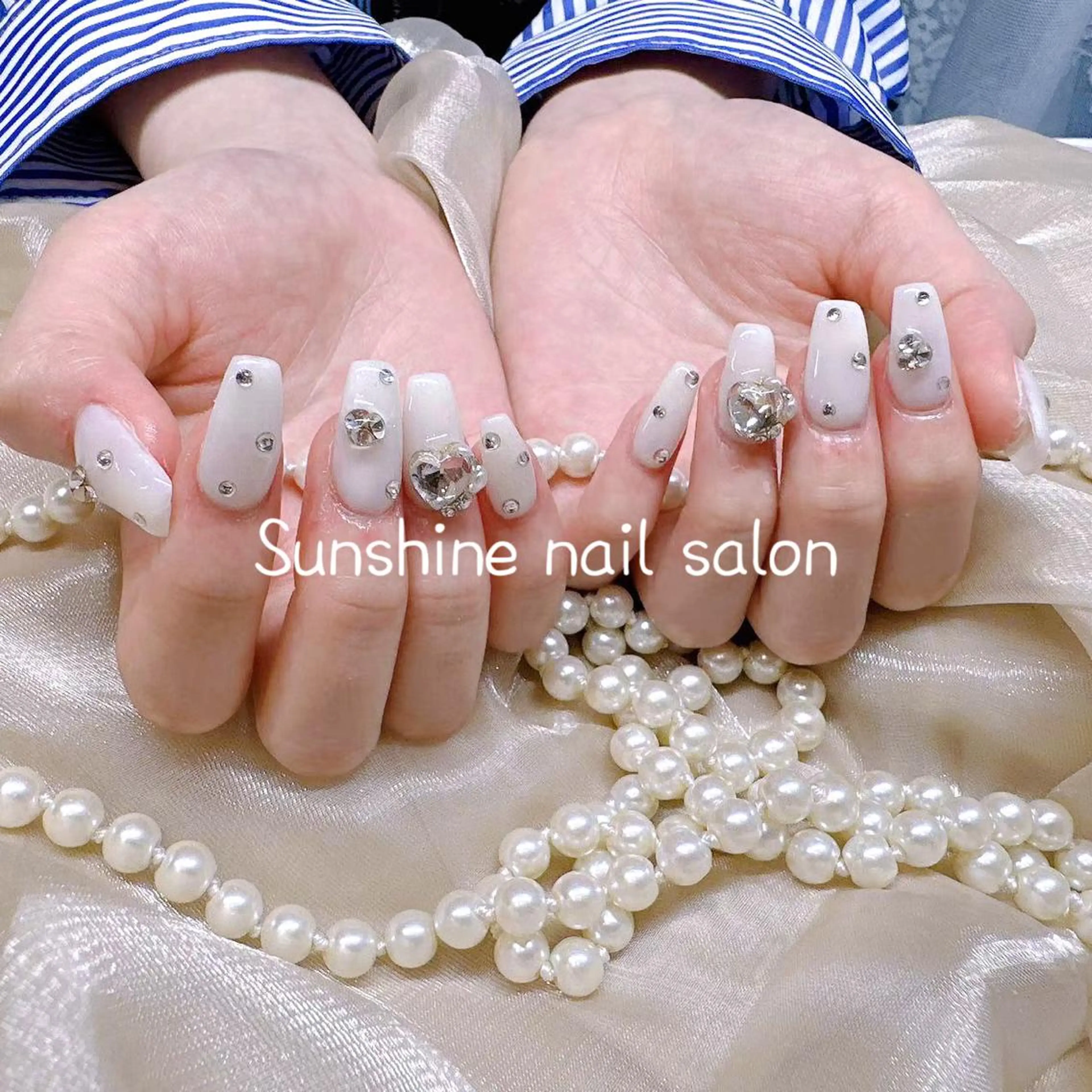 ネイル サンシャイン ネイル池袋店のネイルデザイン