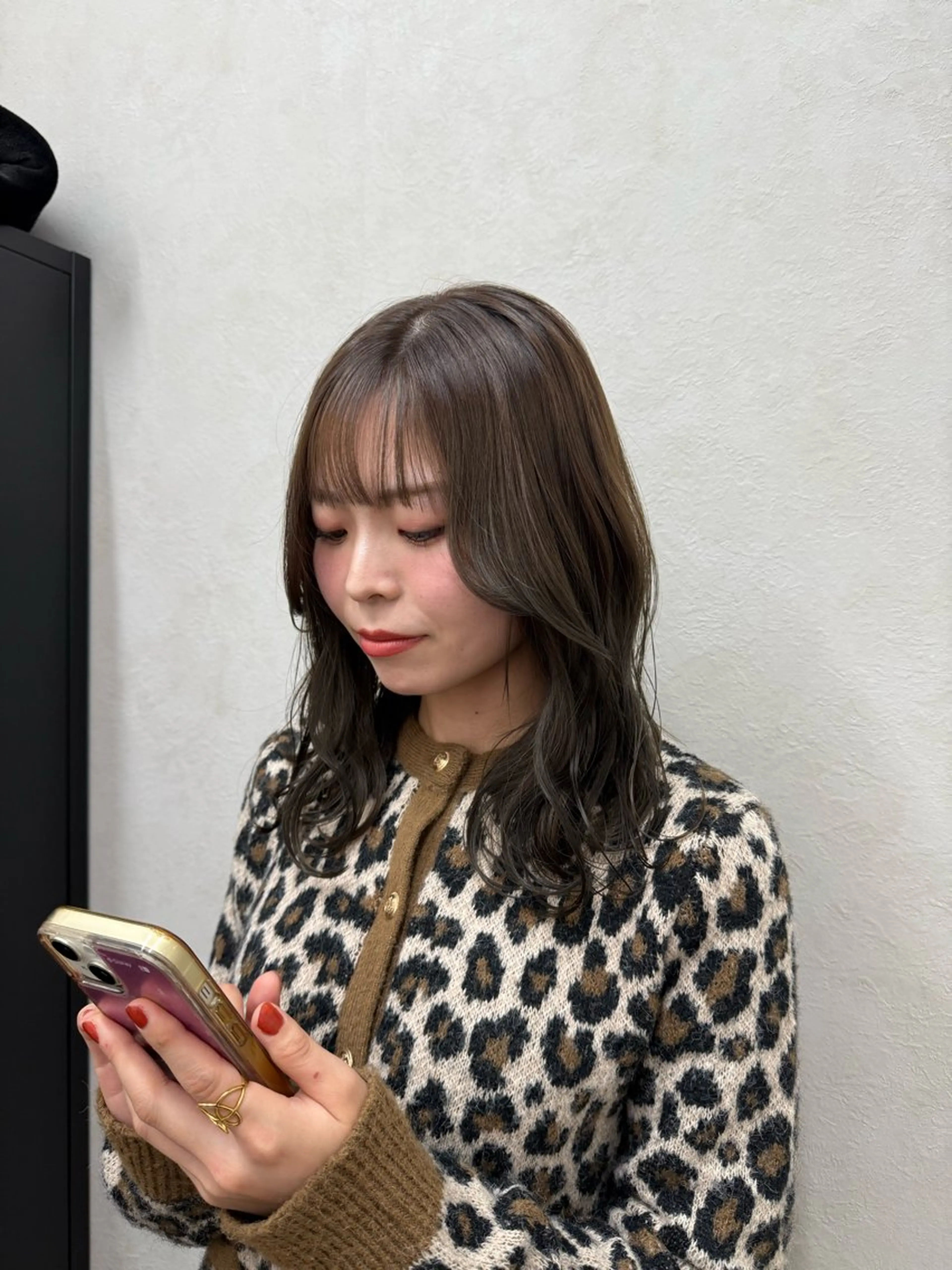 【本日限定】👑人気No. 1👑🌈カット+カラー+Aujuaトリートメント🌈の写真