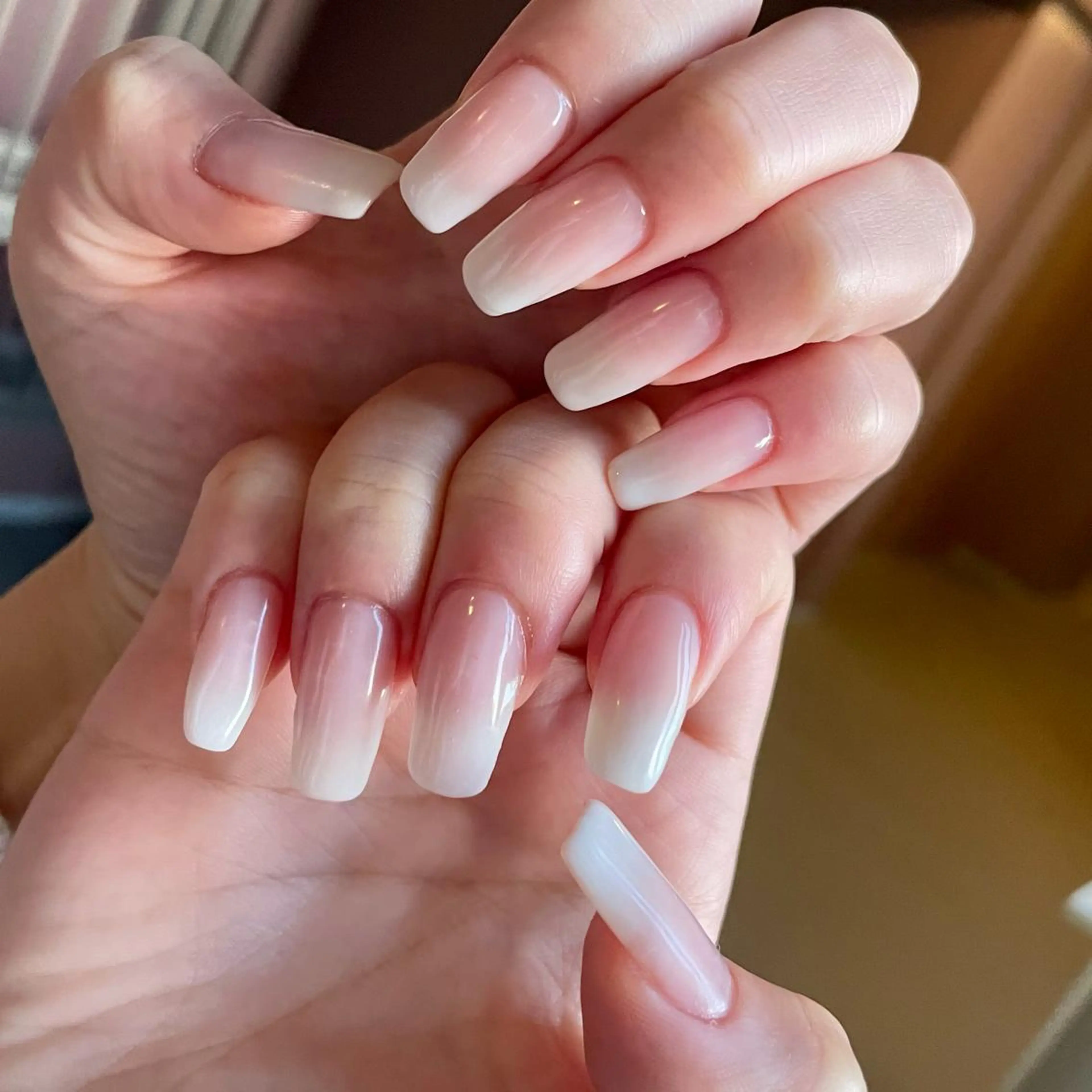 ネイル 奥園 良恵のネイルデザイン