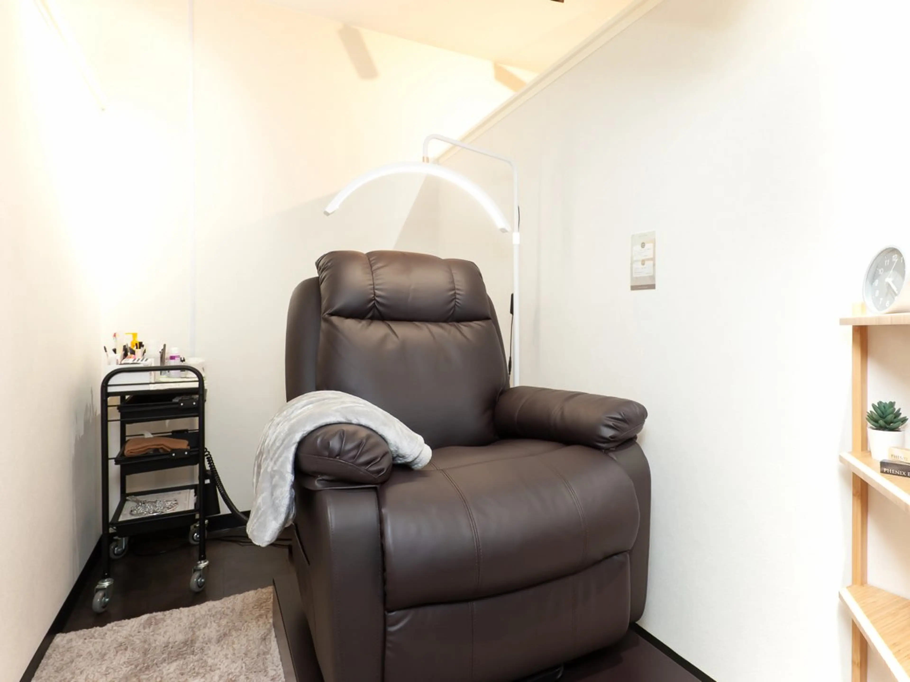 マツエク・マツパ 岩淵 奏音のマツエク・マツパデザイン