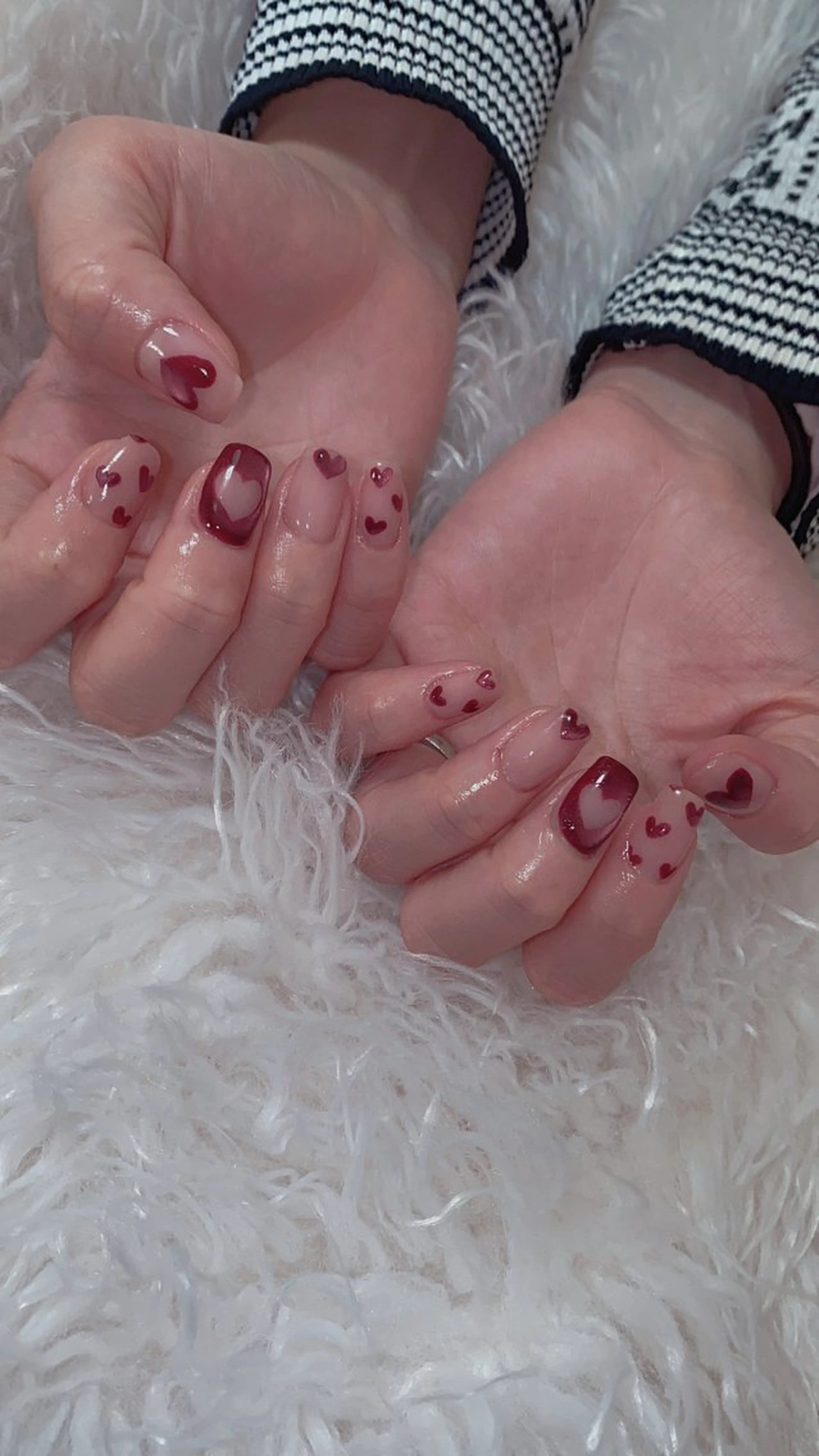 ネイル n o q r m. n a c h iのネイルデザイン