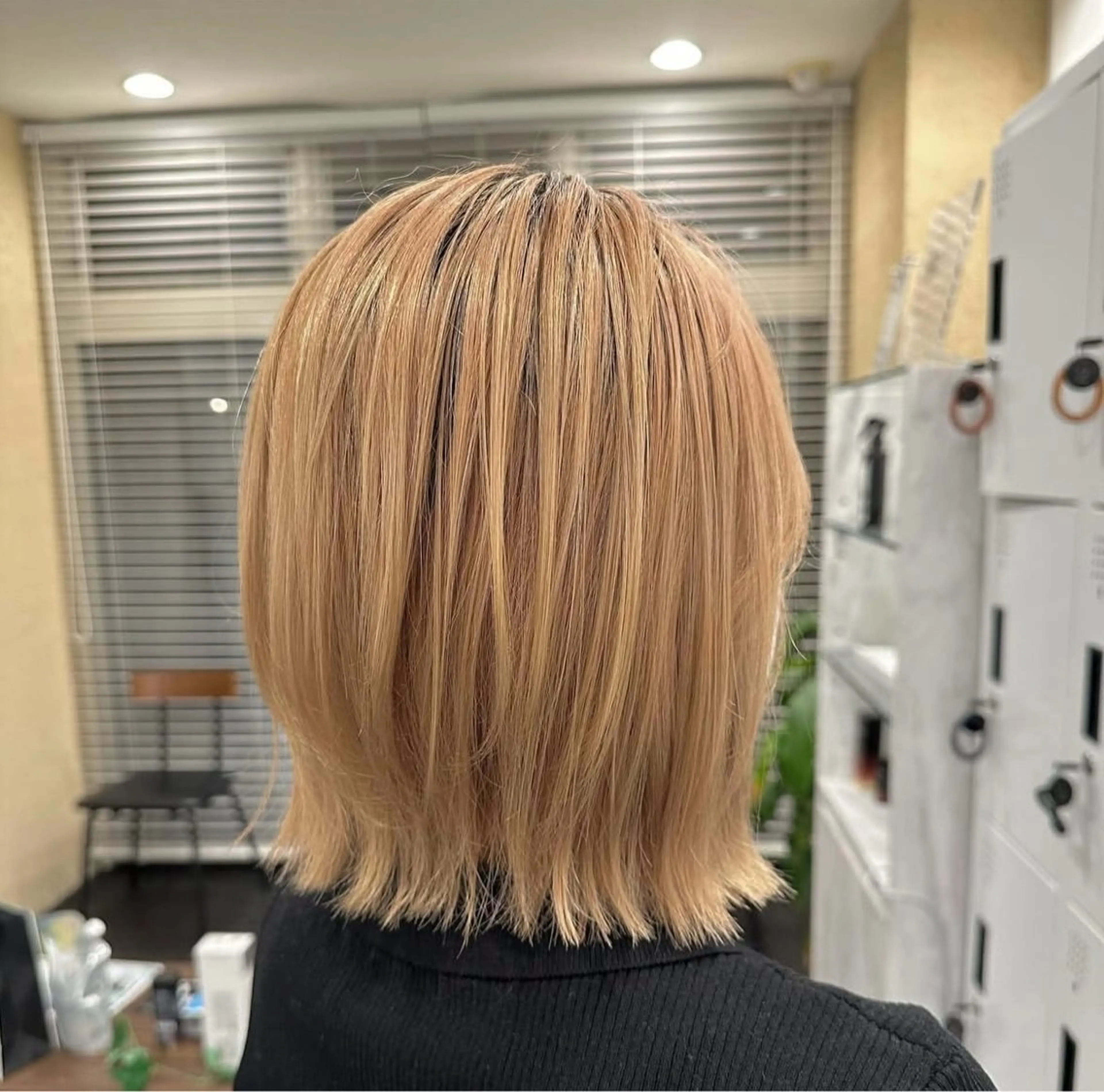 ヘッドスパ+トリートメント🧴🫧の写真