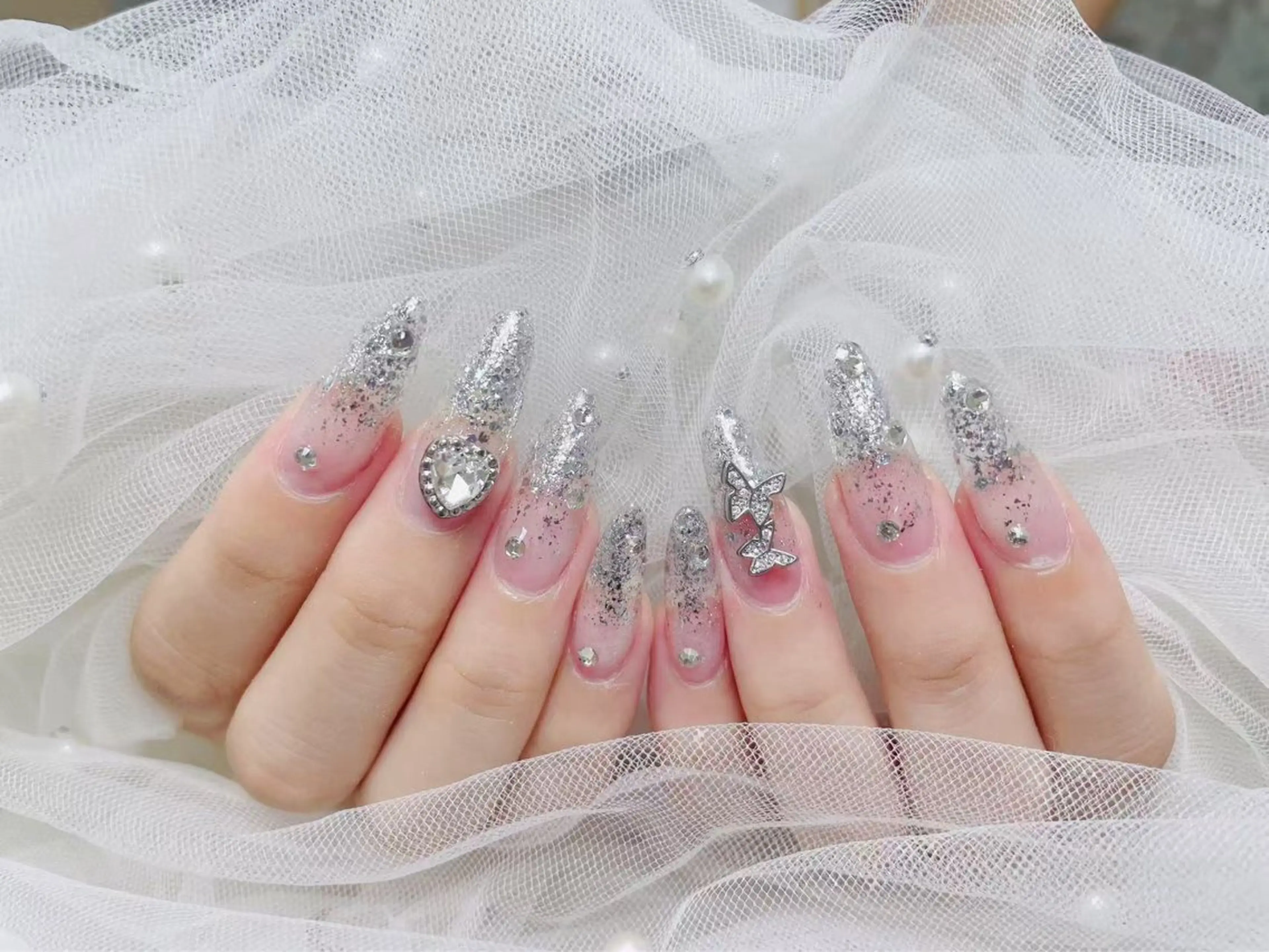 ネイル ハンドネイル ネイルサロン lotusのネイルデザイン