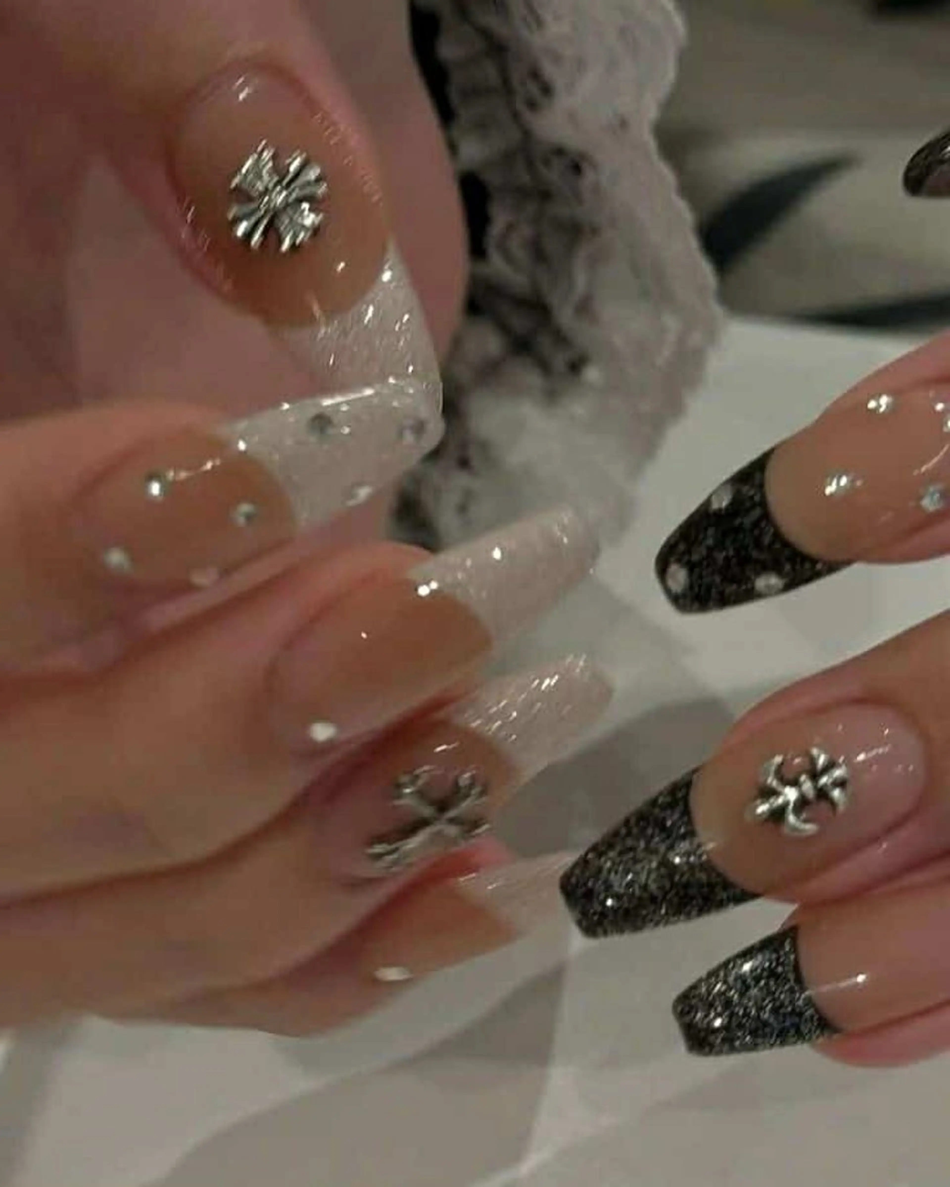 ネイル Queen Nail 柏店　クイーンネイルのネイルデザイン