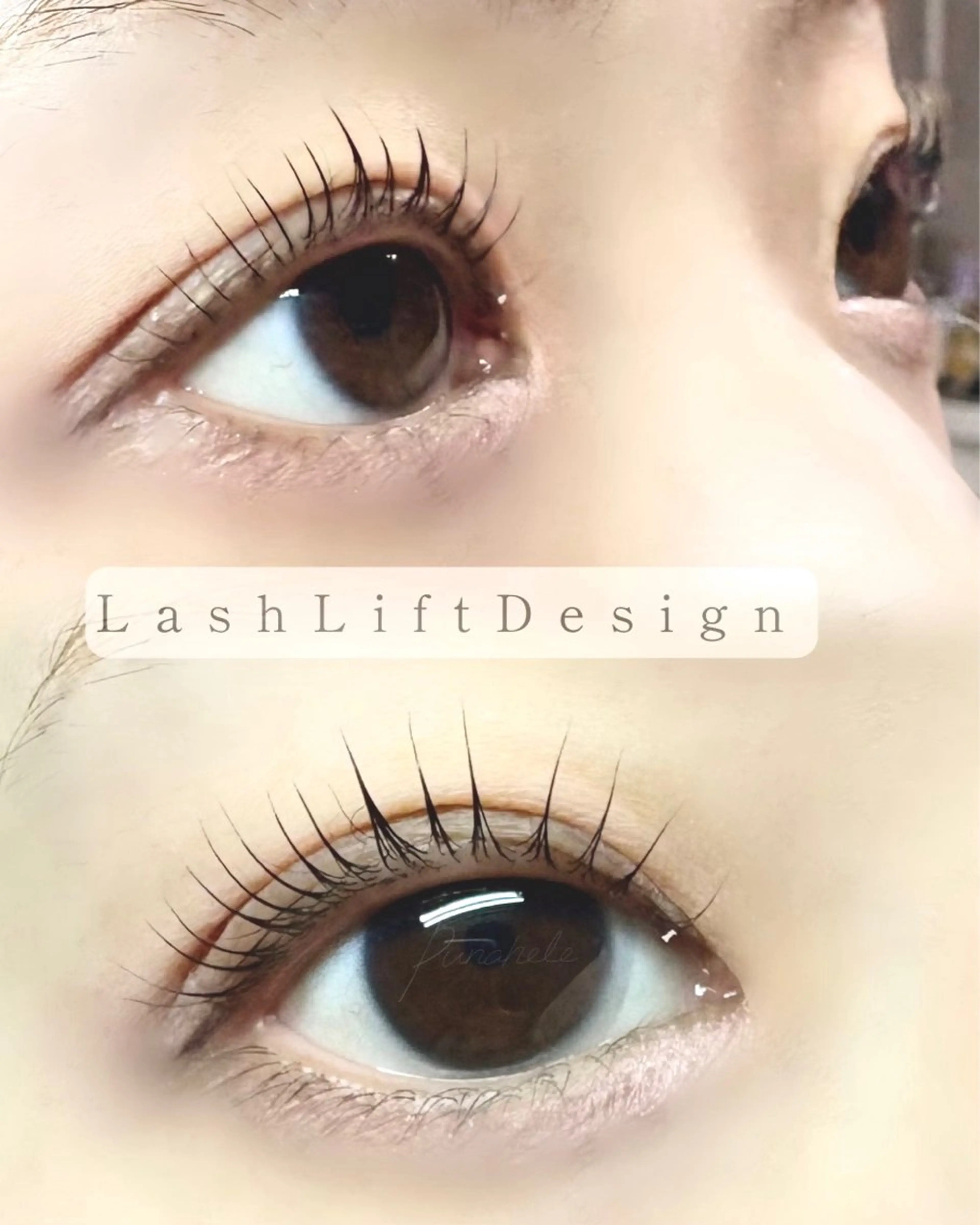 マツエク・マツパ Punahele(プナヘレ)所属・Punahele Rinのマツエク・マツパデザイン