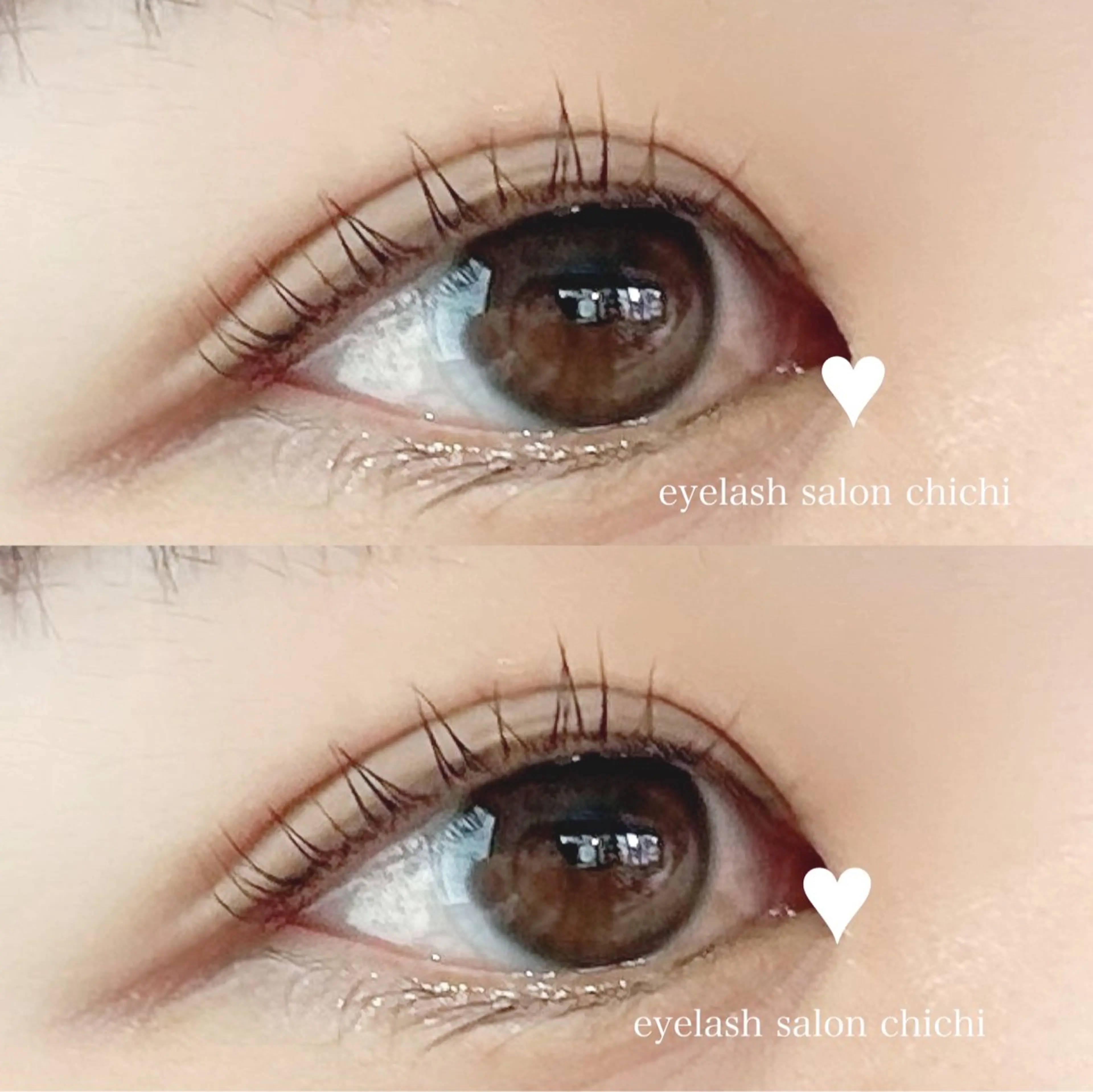 マツエク・マツパ eyelash salon CHICCHI 下関店所属・chicchi Ayakaのマツエク・マツパデザイン